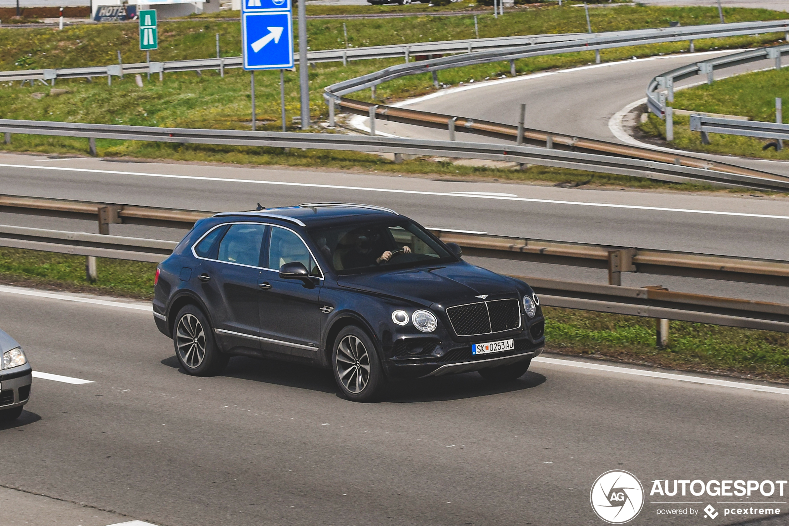 Bentley Bentayga Diesel