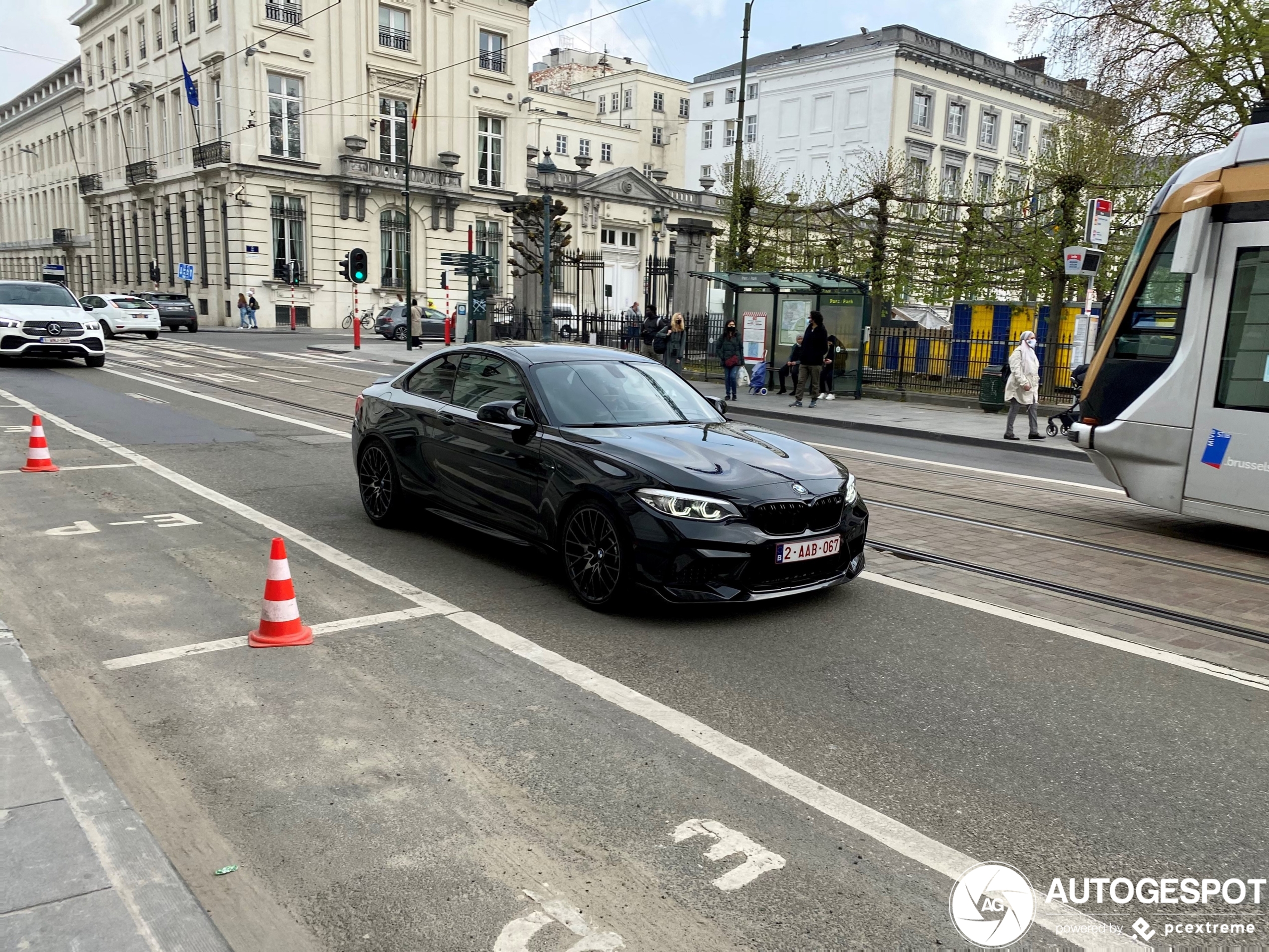 BMW M2 Coupé F87 2018 Competition