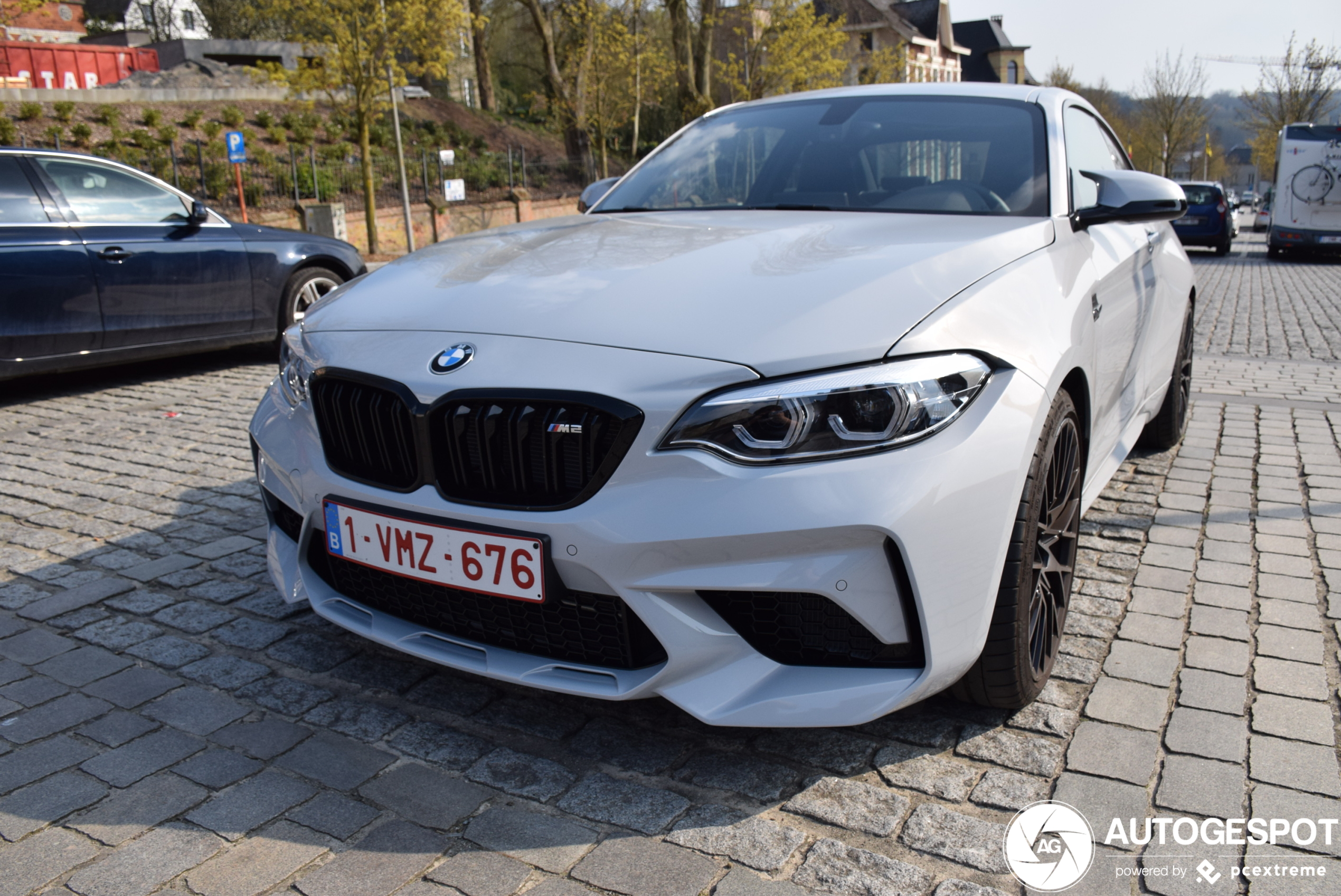 BMW M2 Coupé F87 2018 Competition