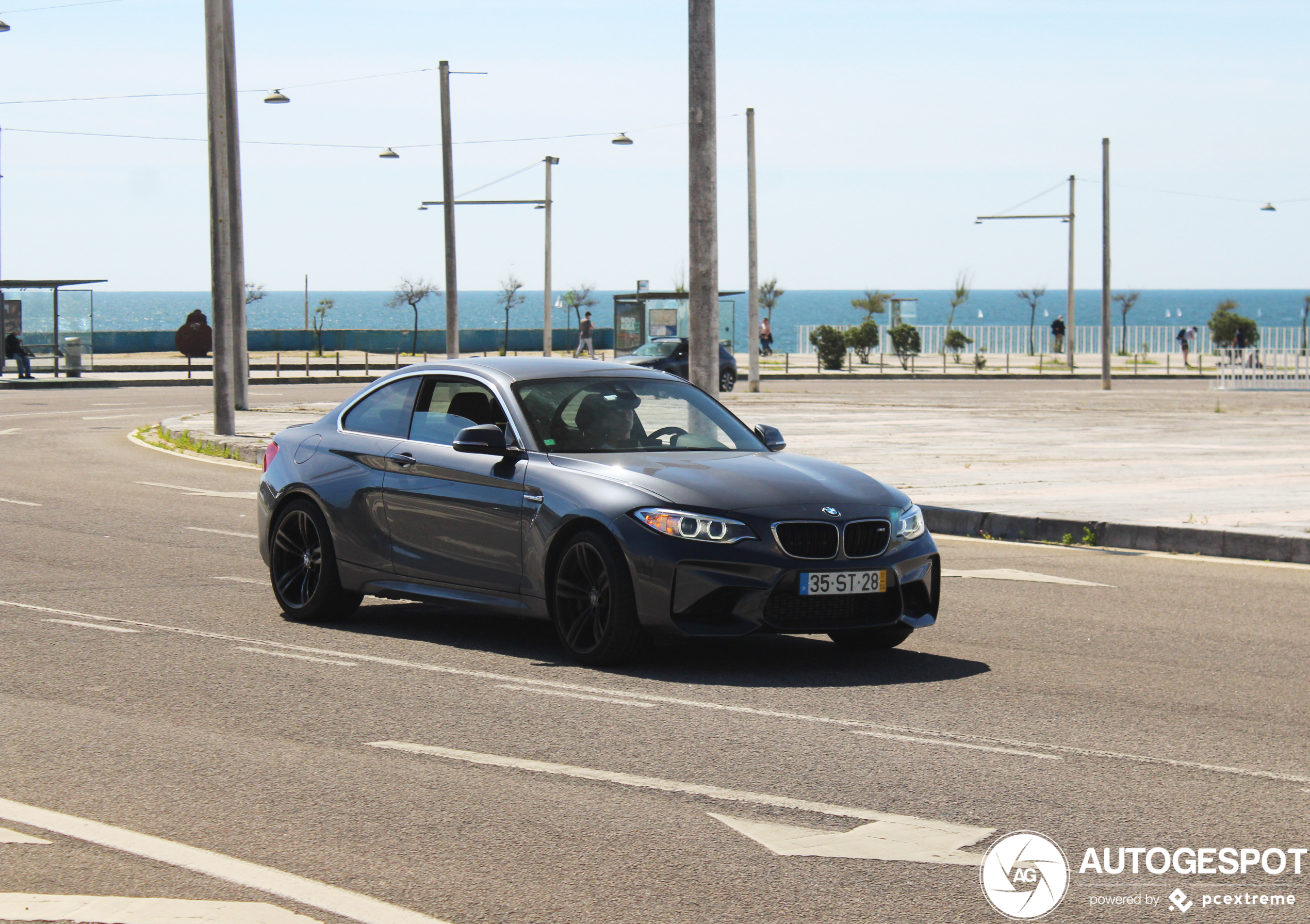 BMW M2 Coupé F87