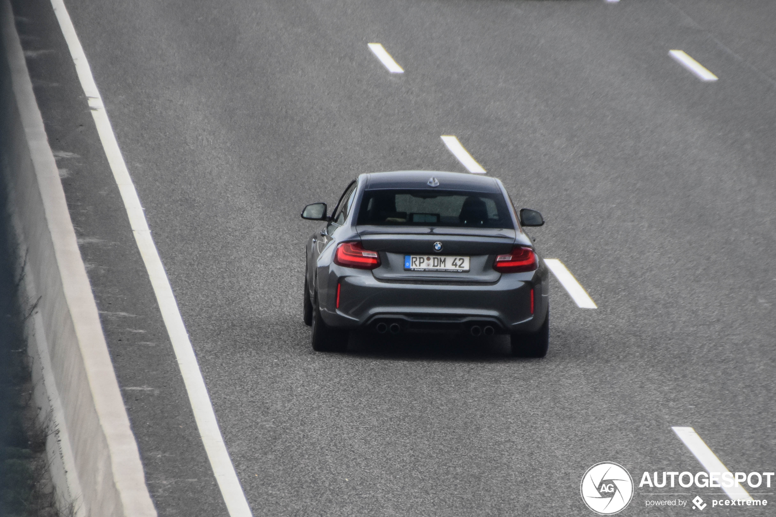 BMW M2 Coupé F87