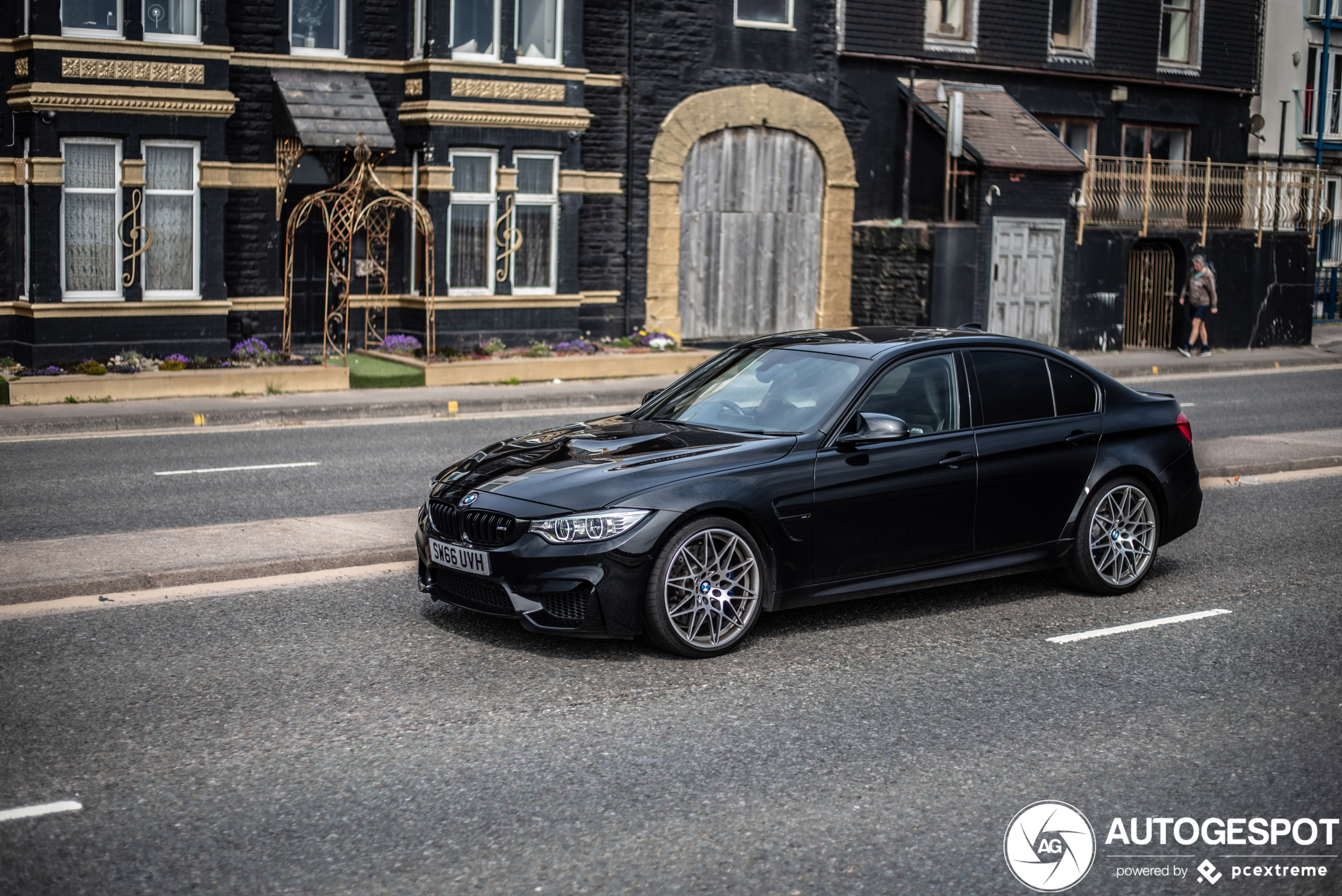 BMW M3 F80 Sedan