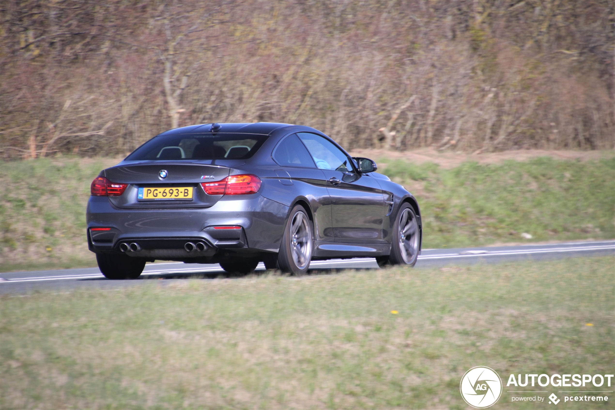 BMW M4 F82 Coupé