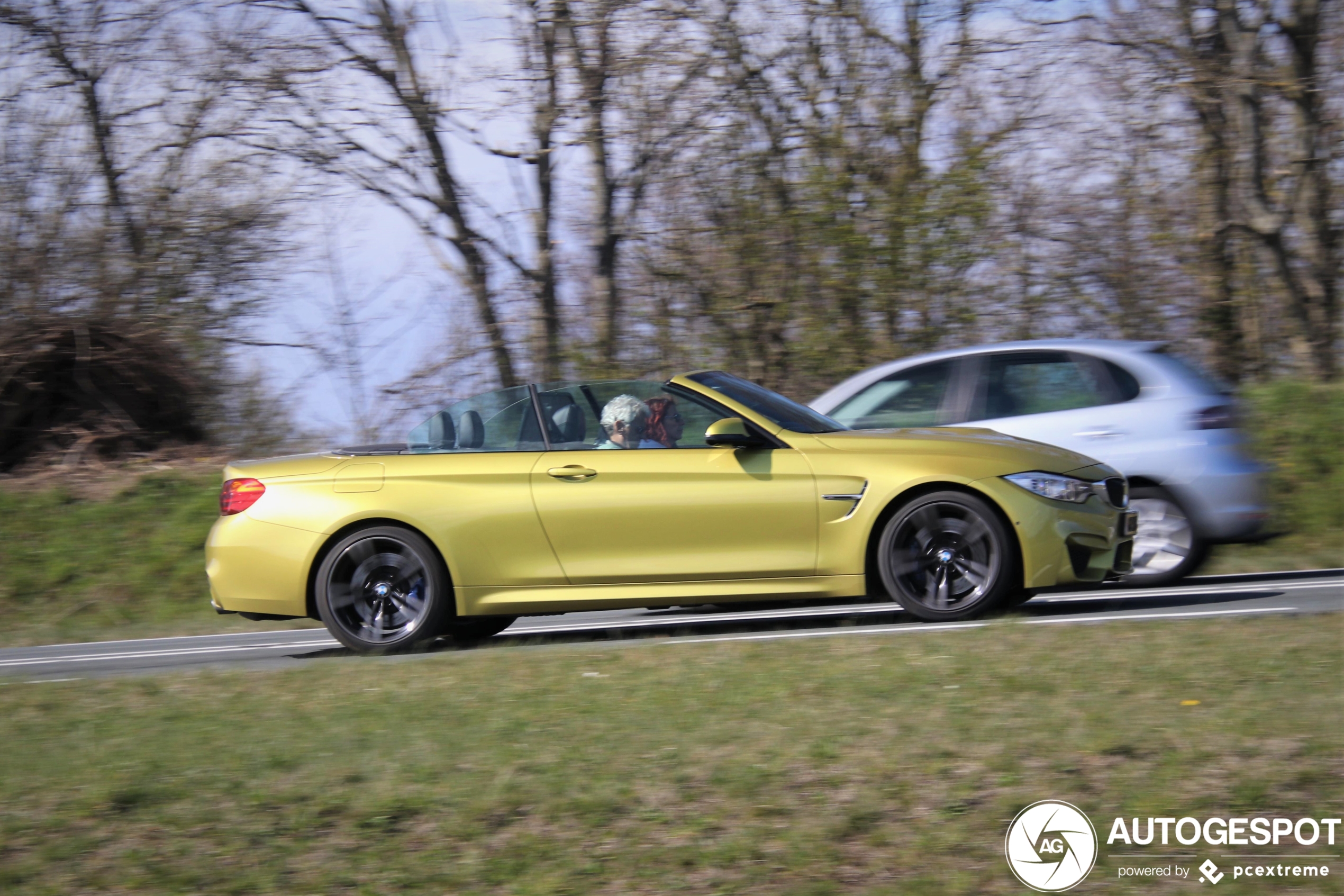 BMW M4 F83 Convertible