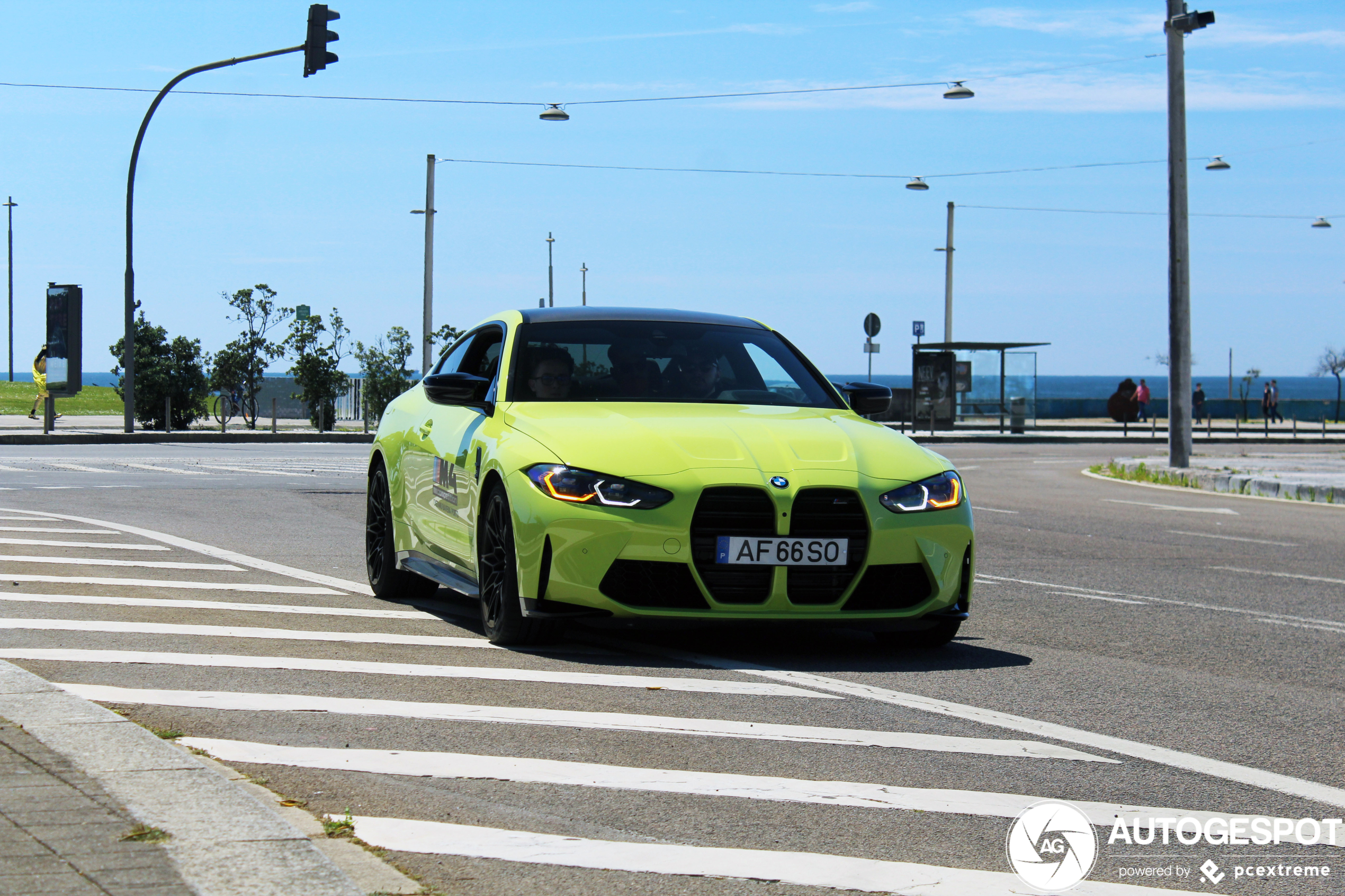 BMW M4 G82 Coupé Competition