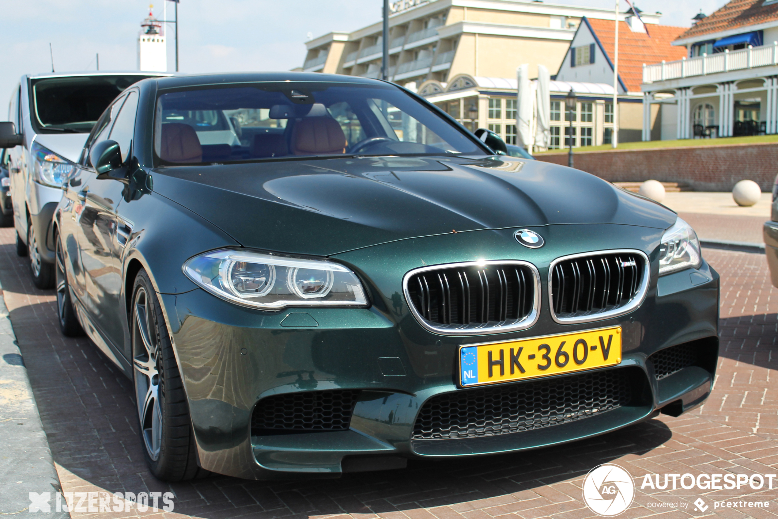 BMW M5 F10 2014 Performance Edition