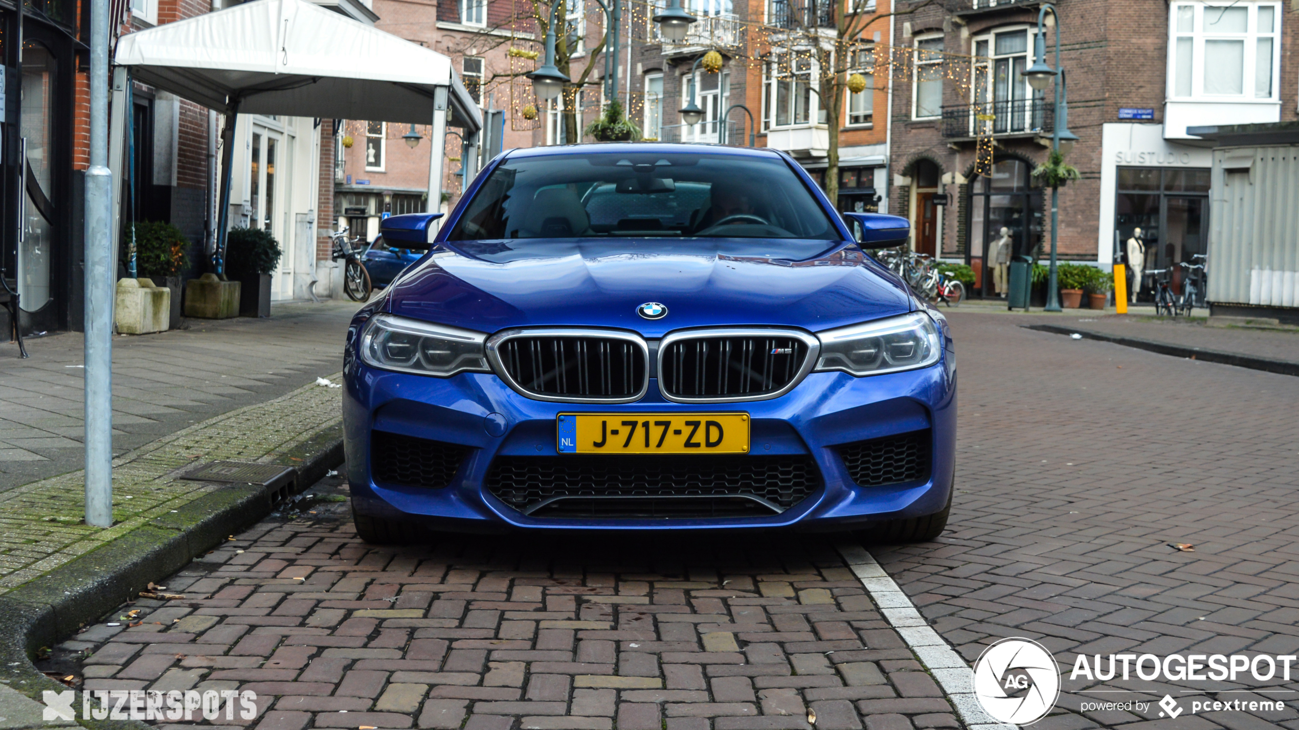 BMW M5 F90