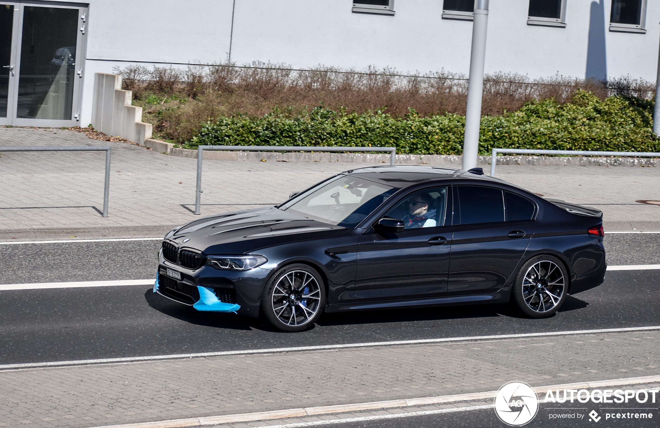 BMW M5 F90 Competition