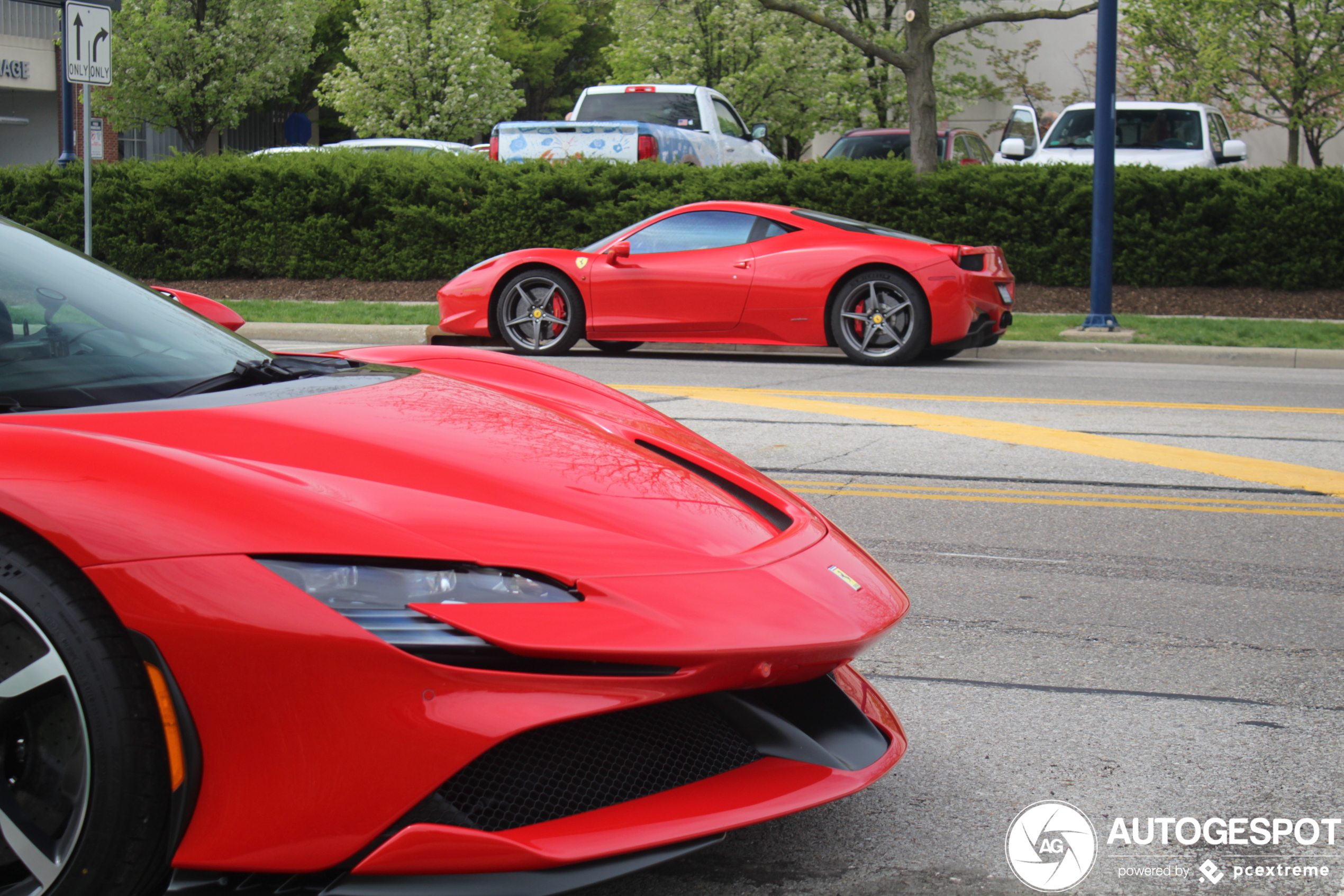 Ferrari 458 Italia