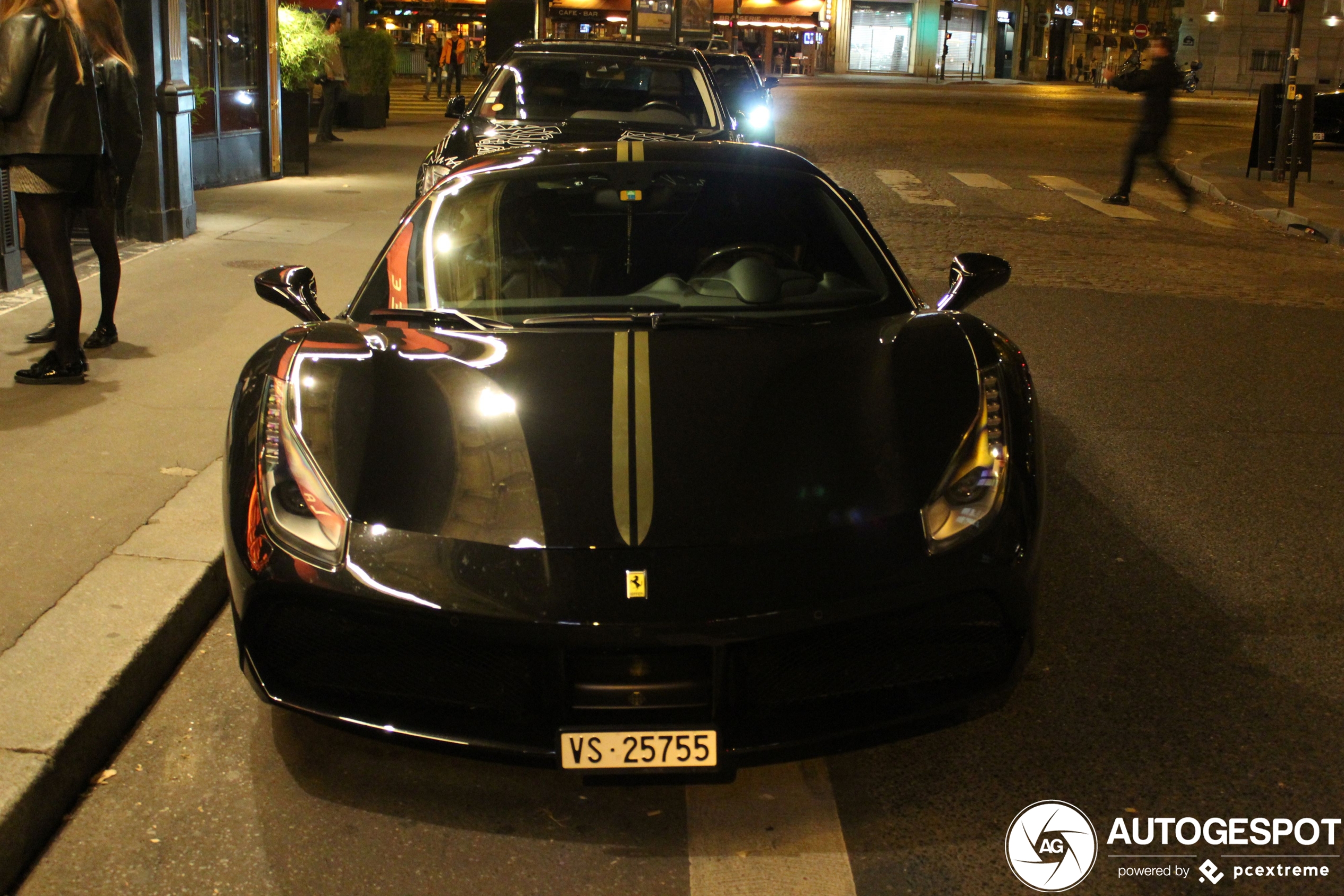 Ferrari 488 GTB