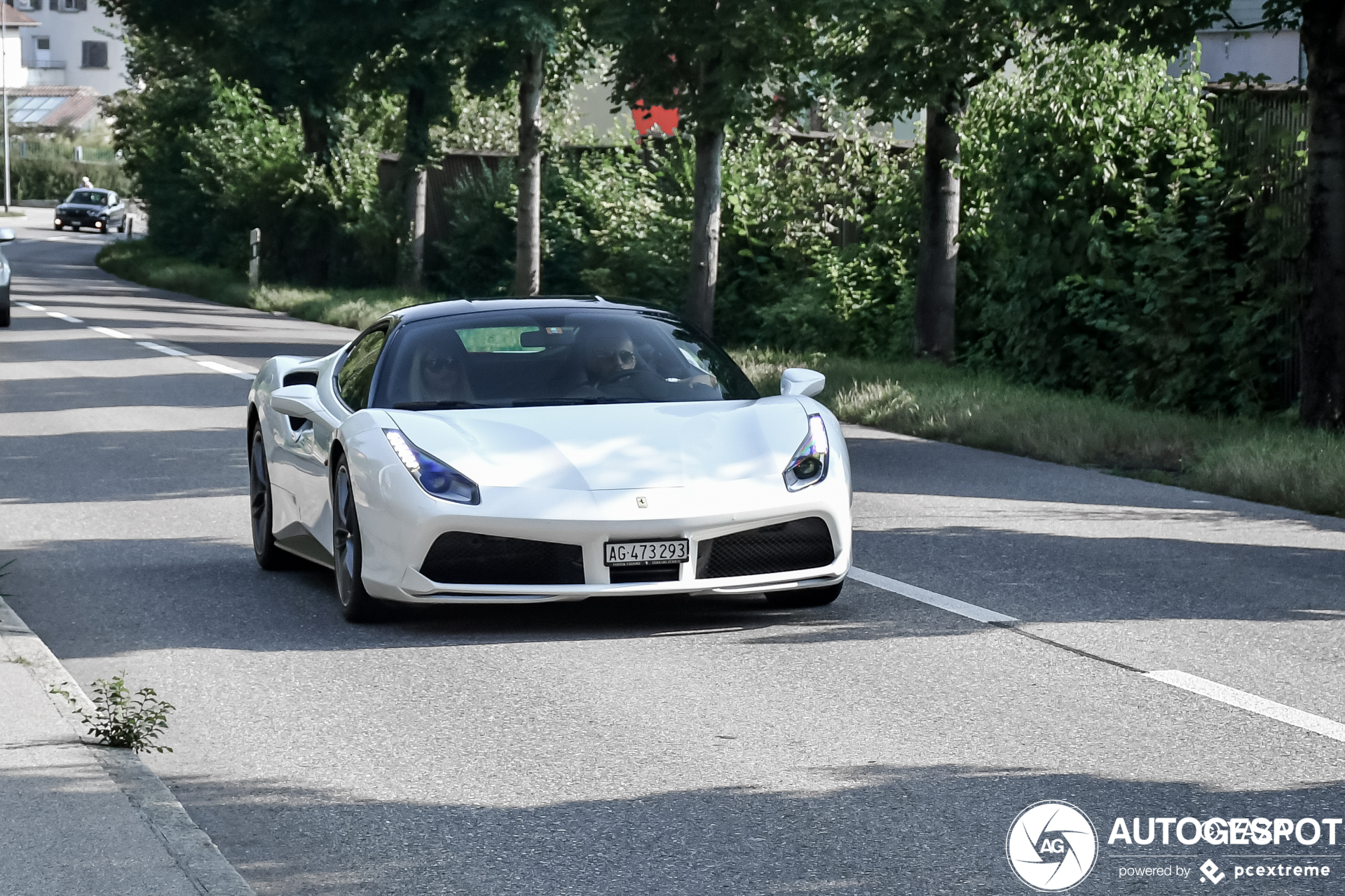 Ferrari 488 GTB