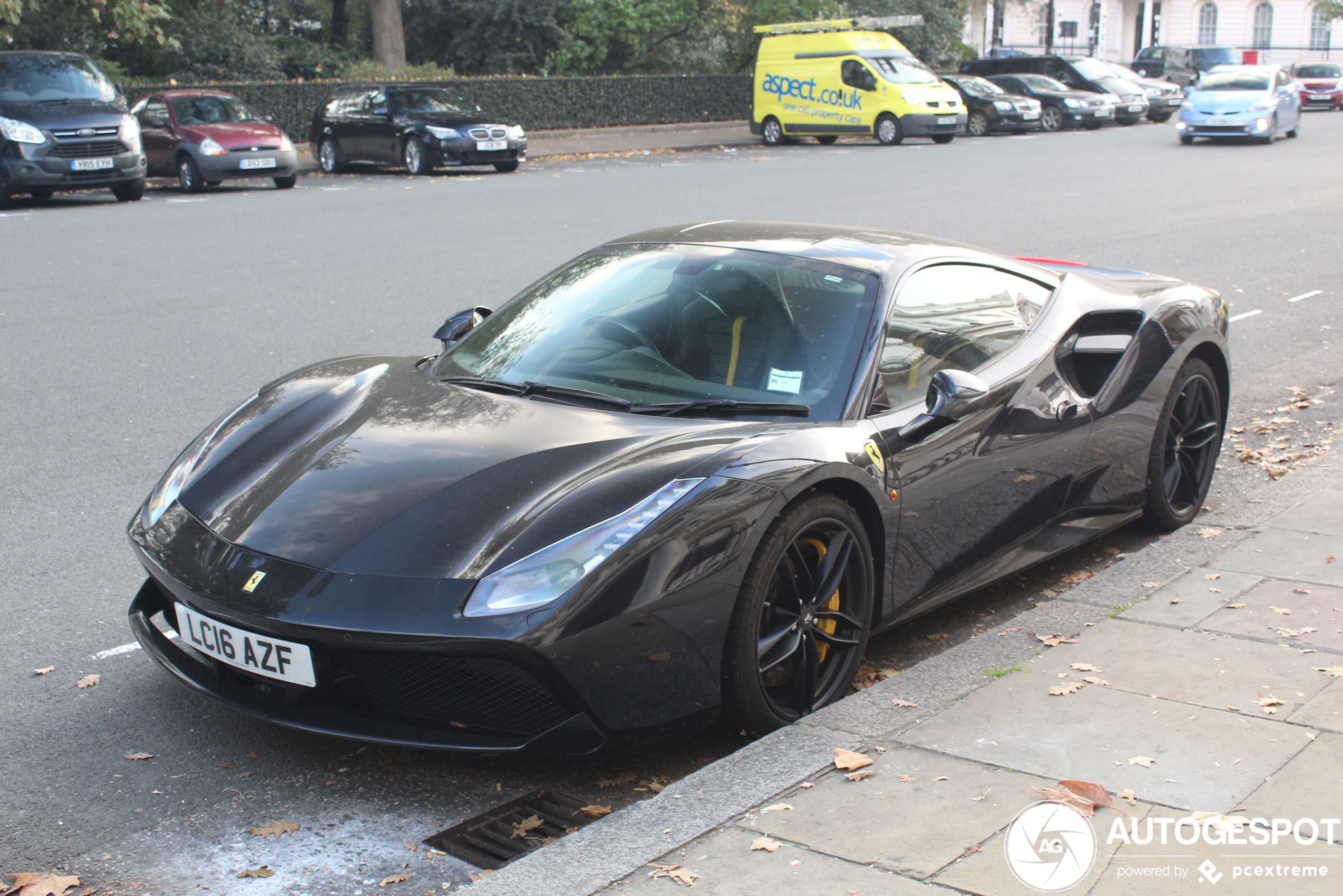 Ferrari 488 GTB