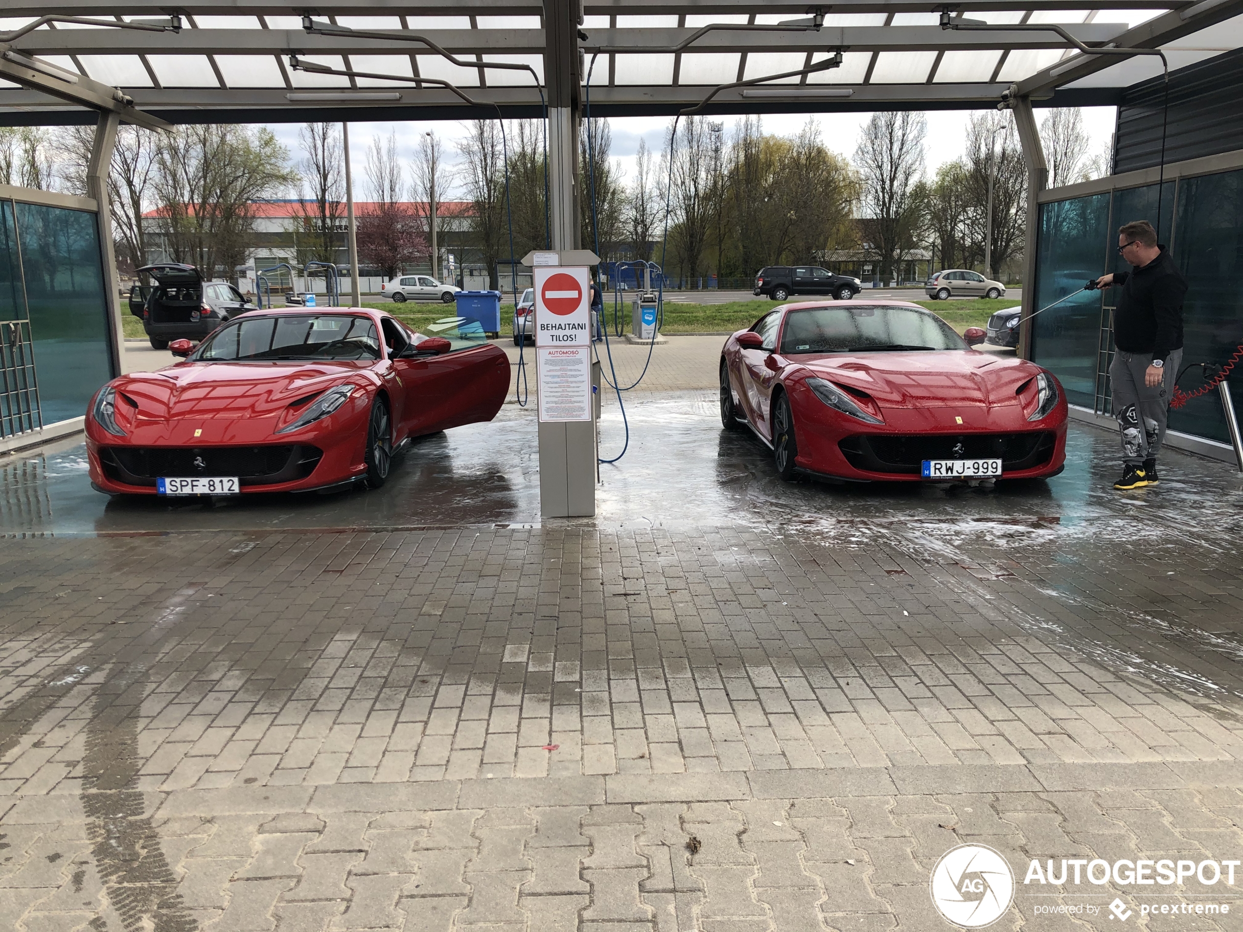 Ferrari 812 GTS