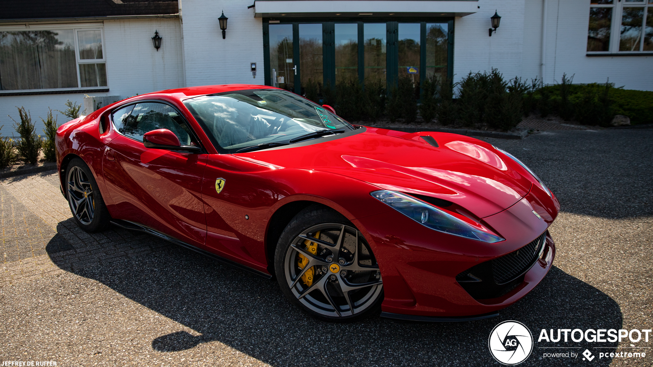 Ferrari 812 Superfast