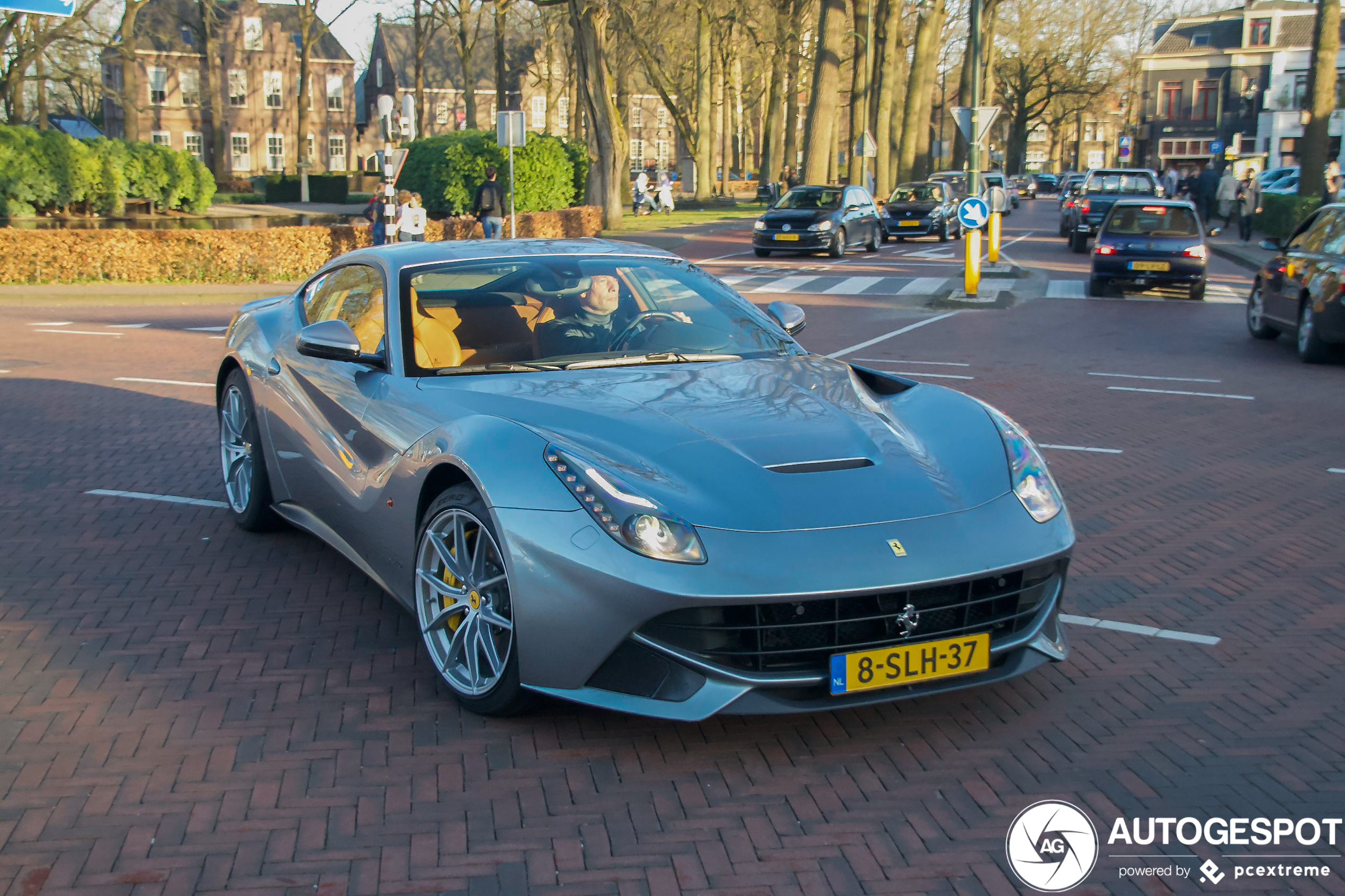 Ferrari F12berlinetta