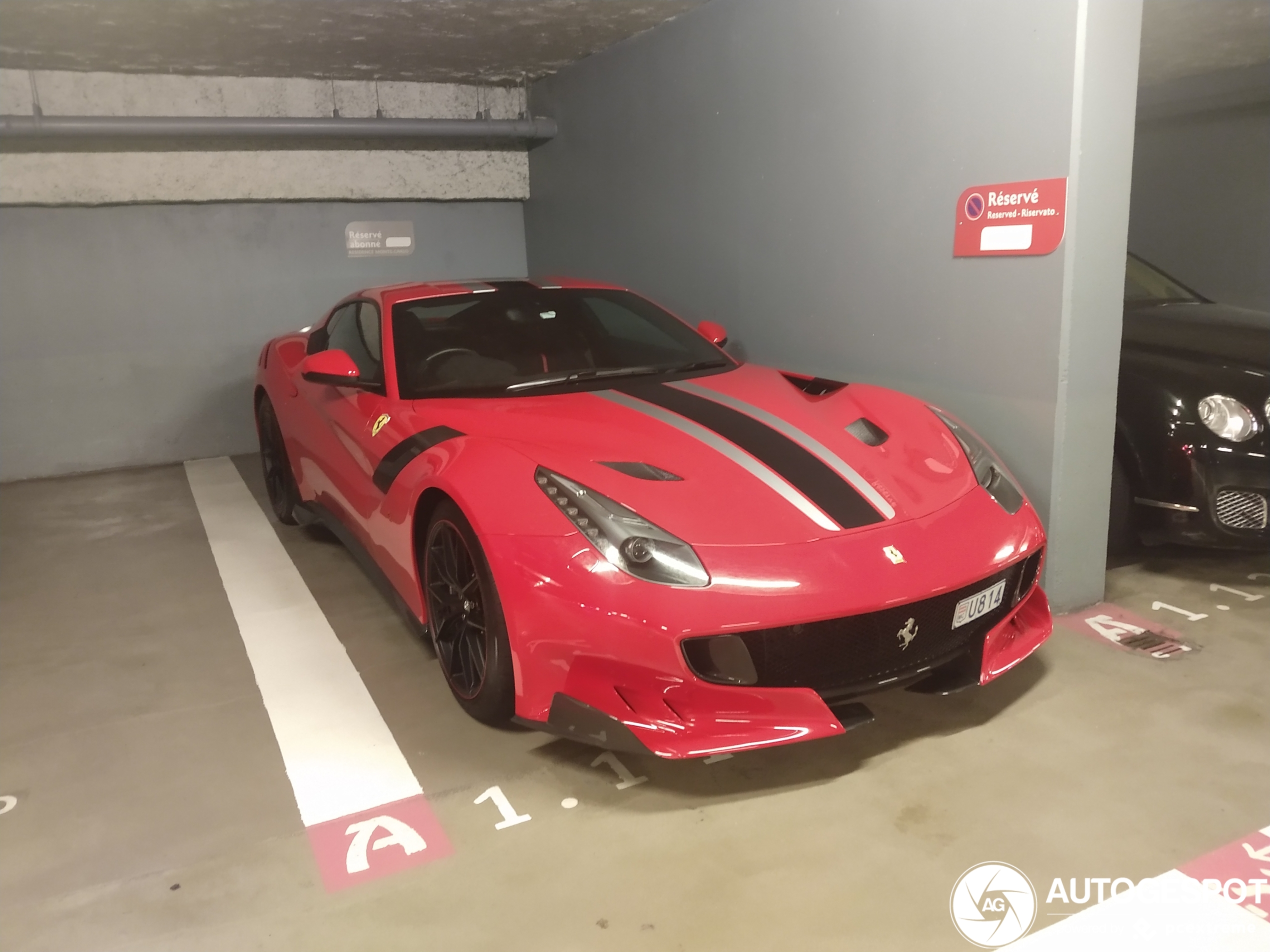 Ferrari F12tdf