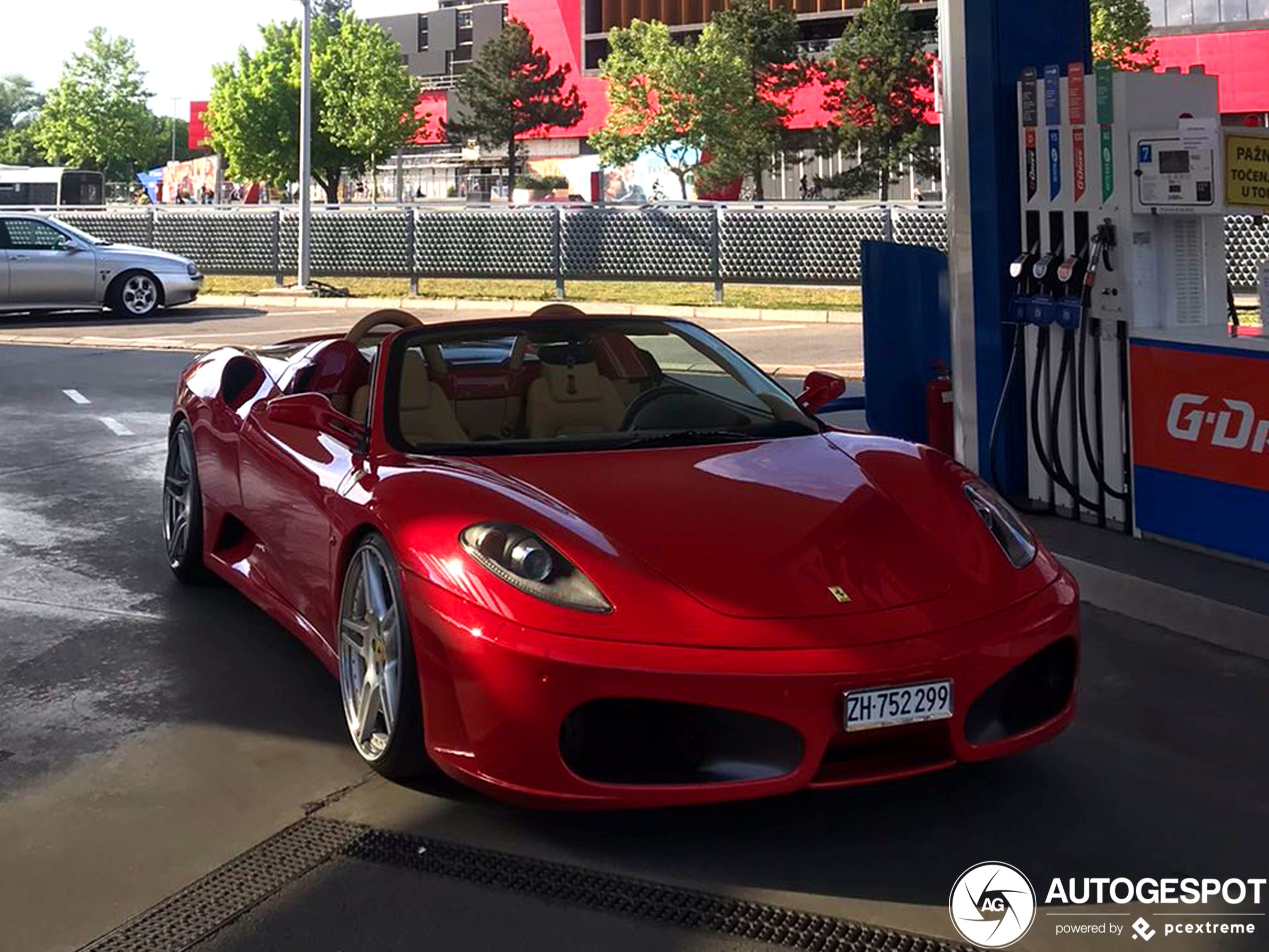 Ferrari F430 Spider