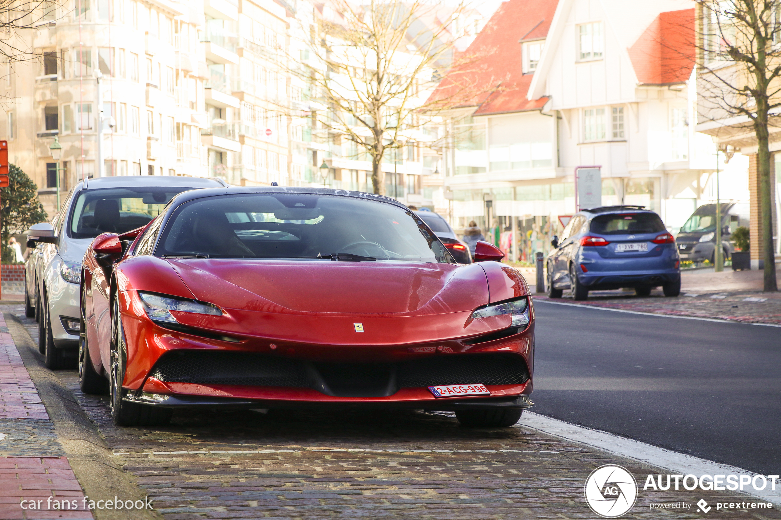 Ferrari SF90 Stradale Assetto Fiorano