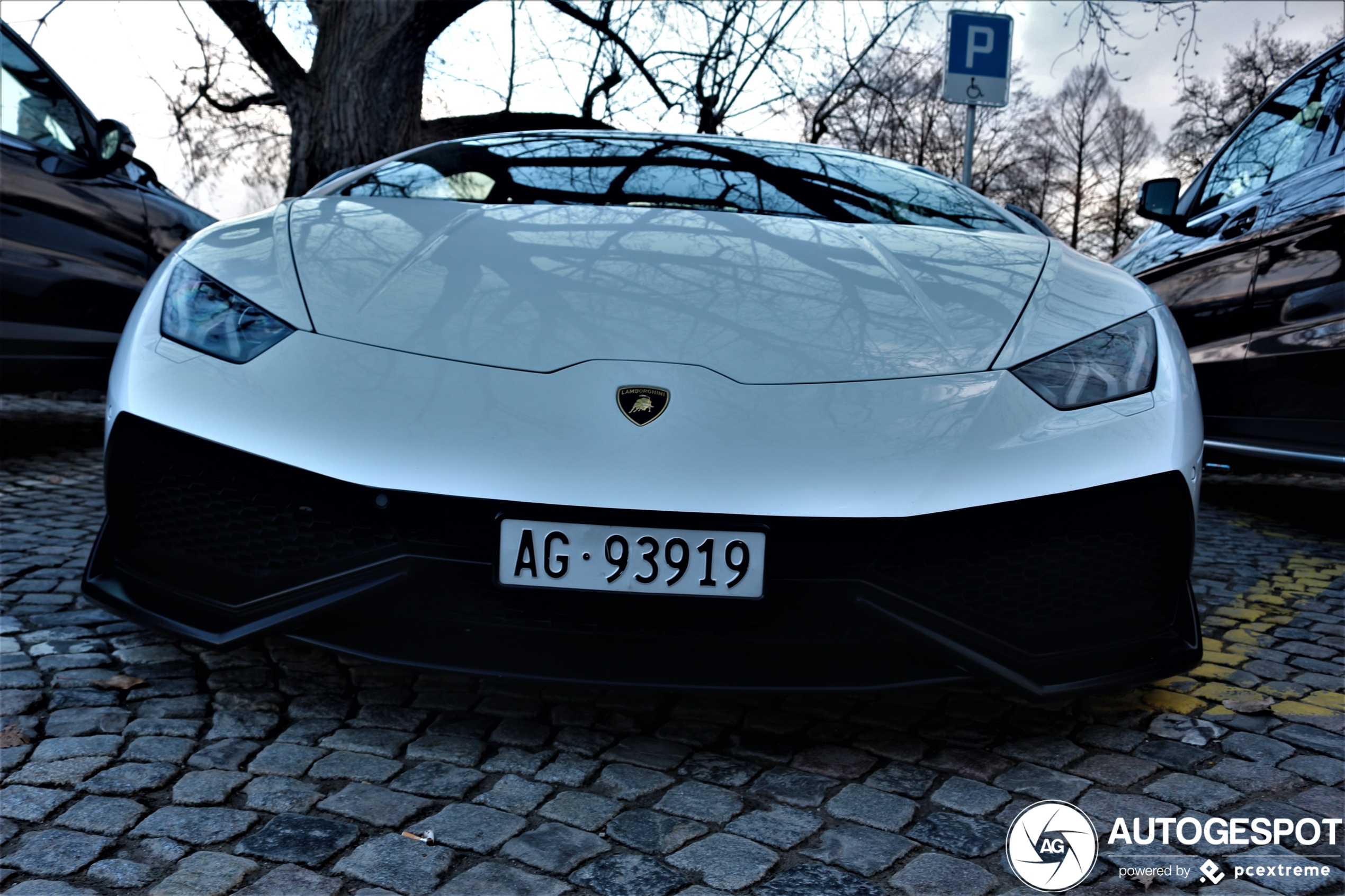 Lamborghini Huracán LP610-4