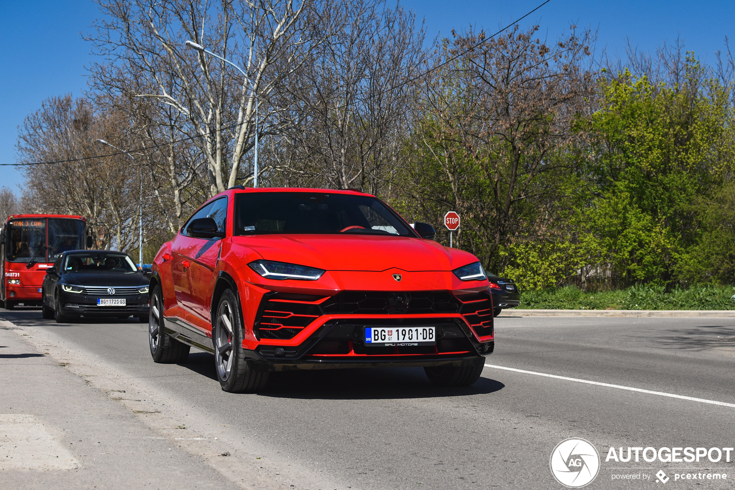 Lamborghini Urus