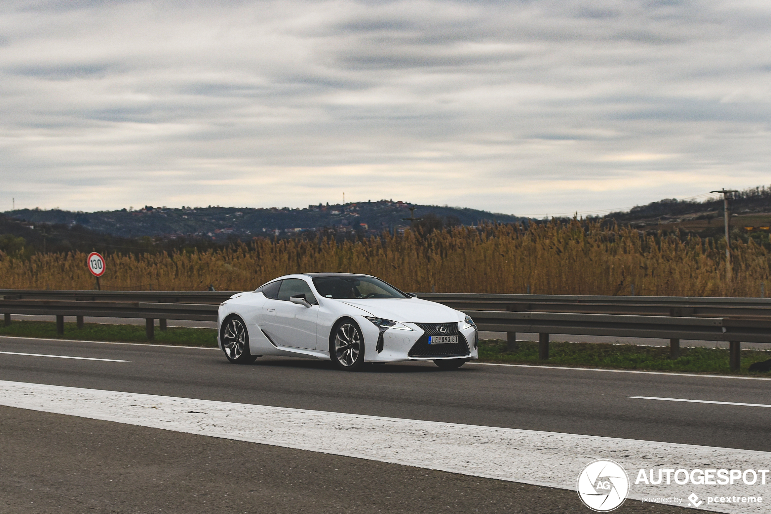 Lexus LC 500