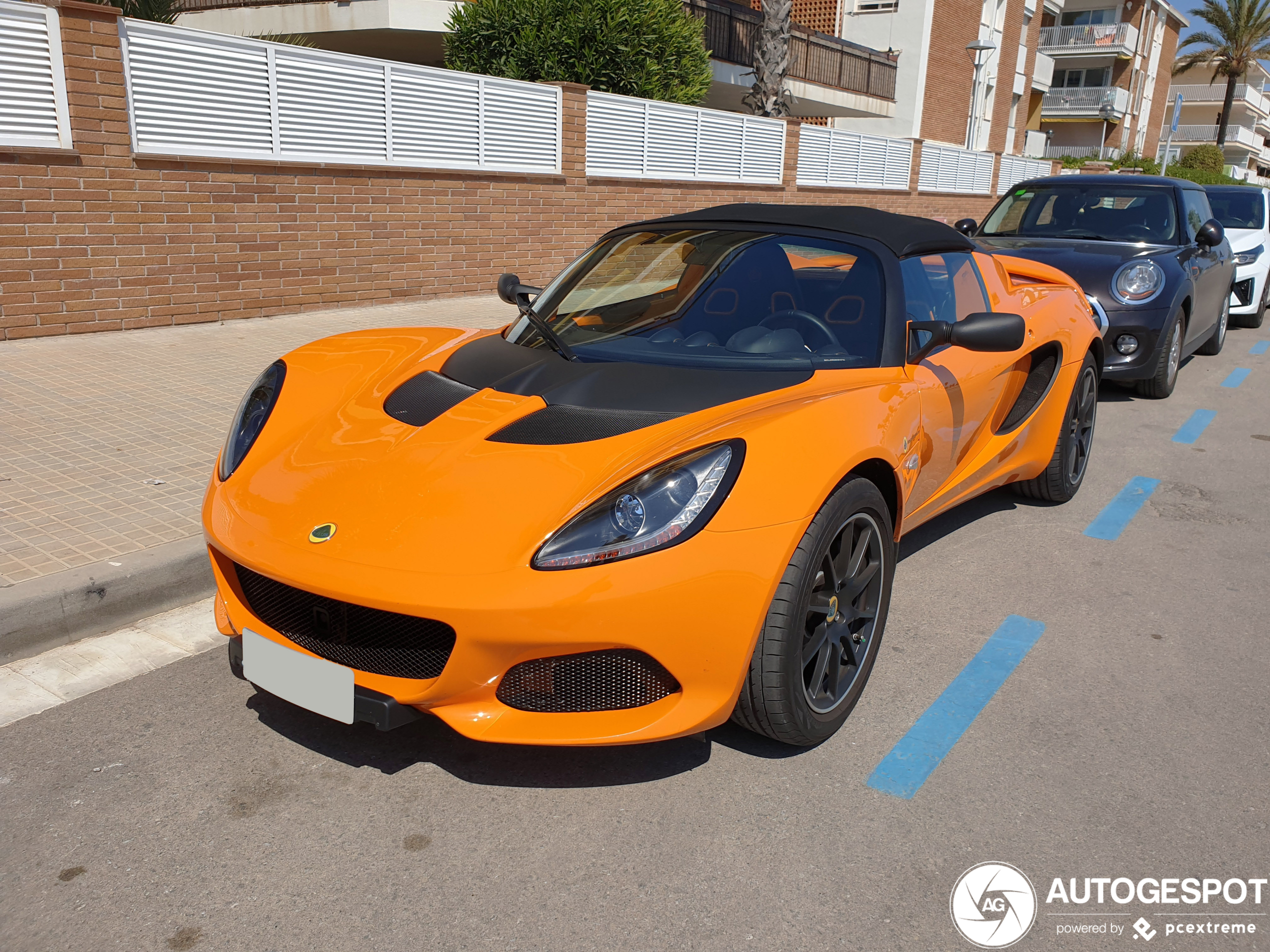 Lotus Elise S3 220 Sport 2017