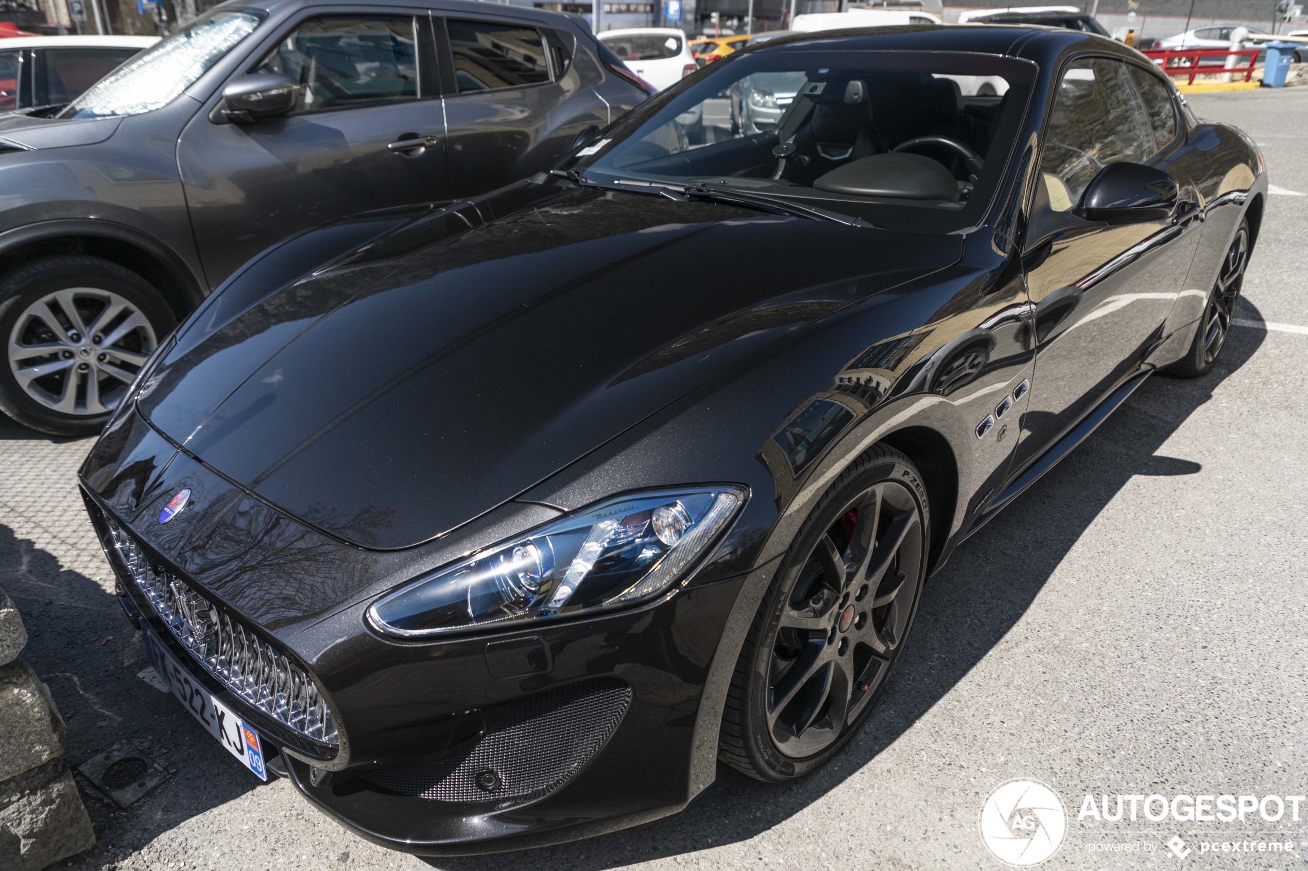 Maserati GranTurismo Sport