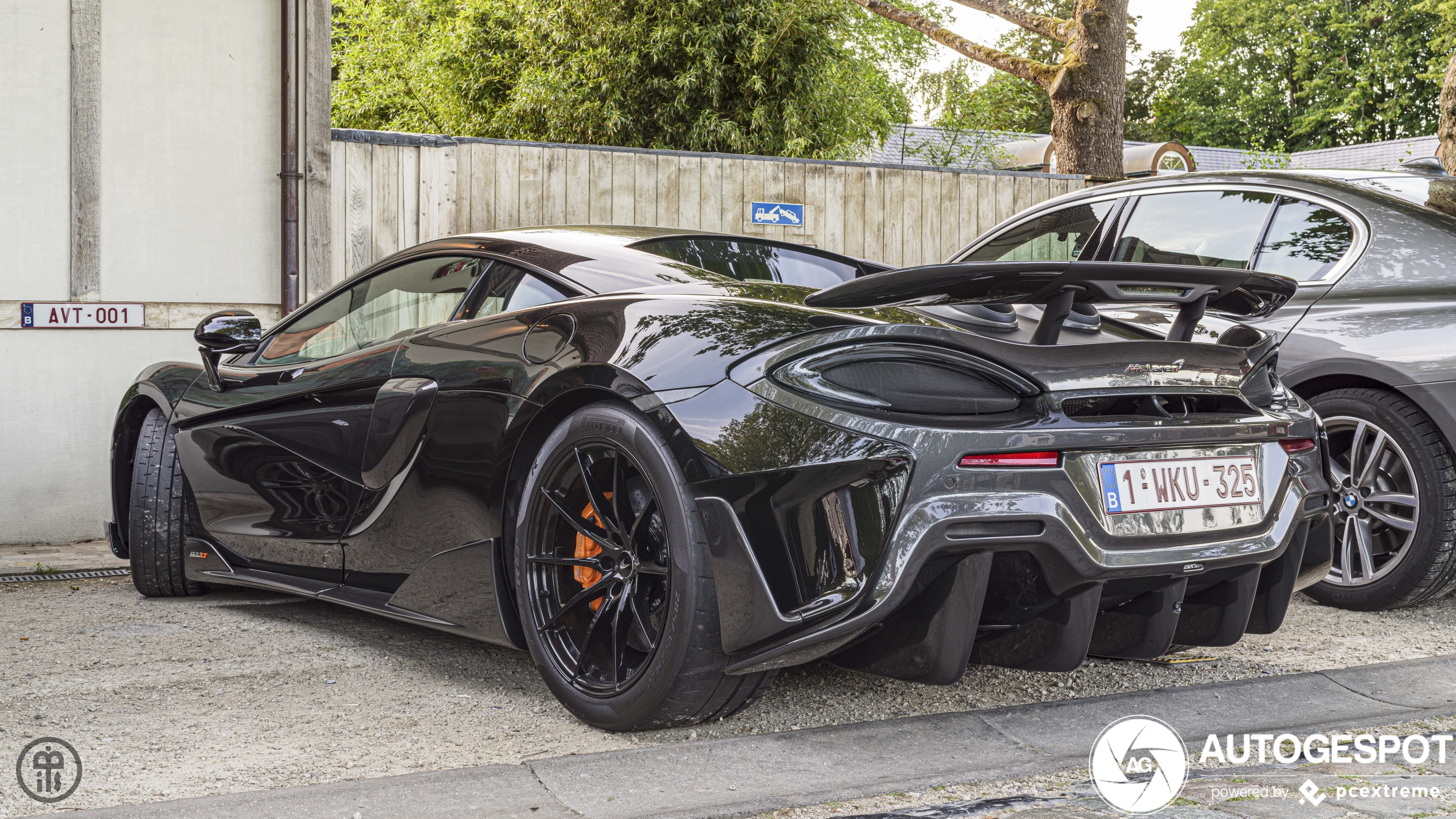 McLaren 600LT