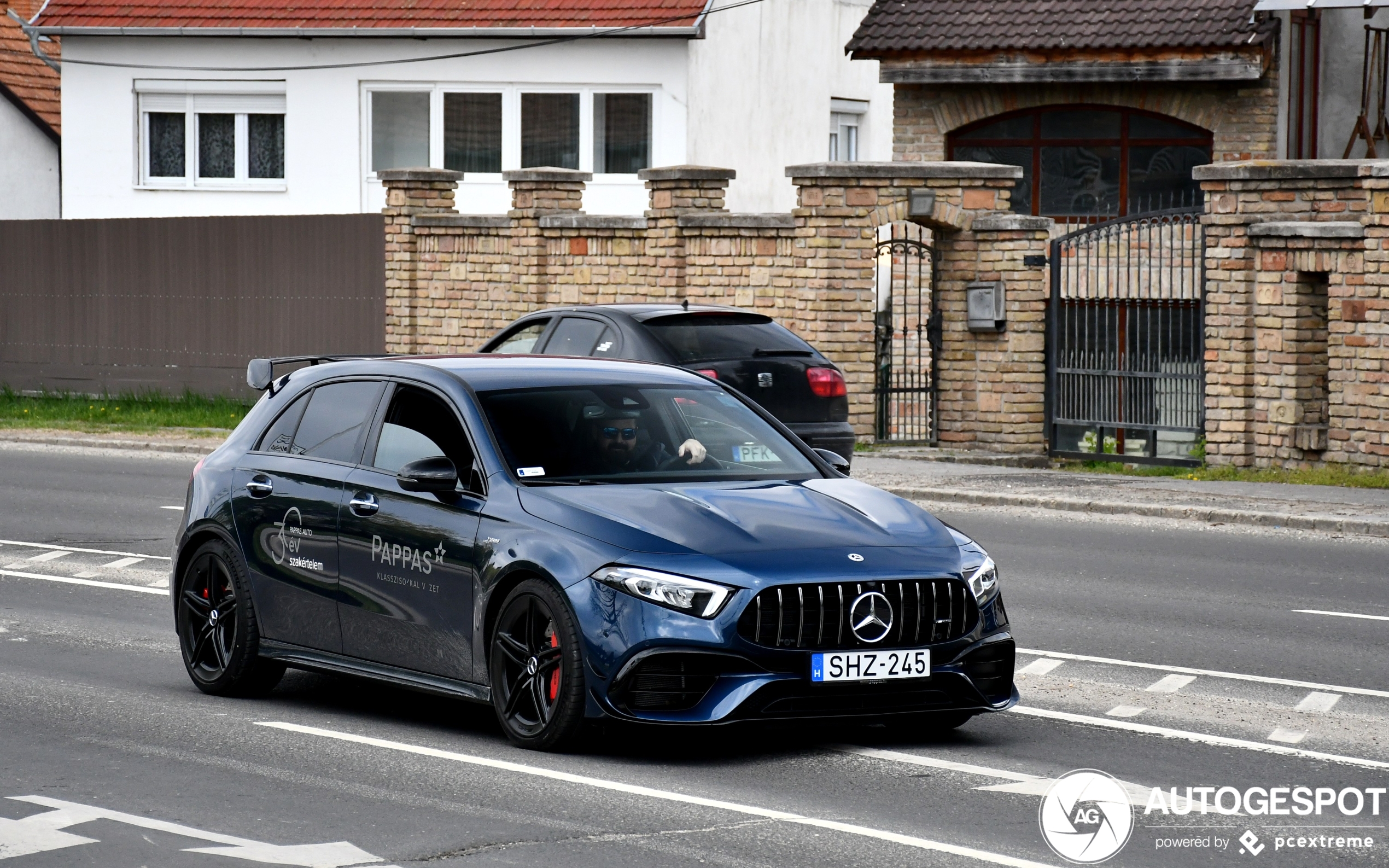 Mercedes-AMG A 45 S W177