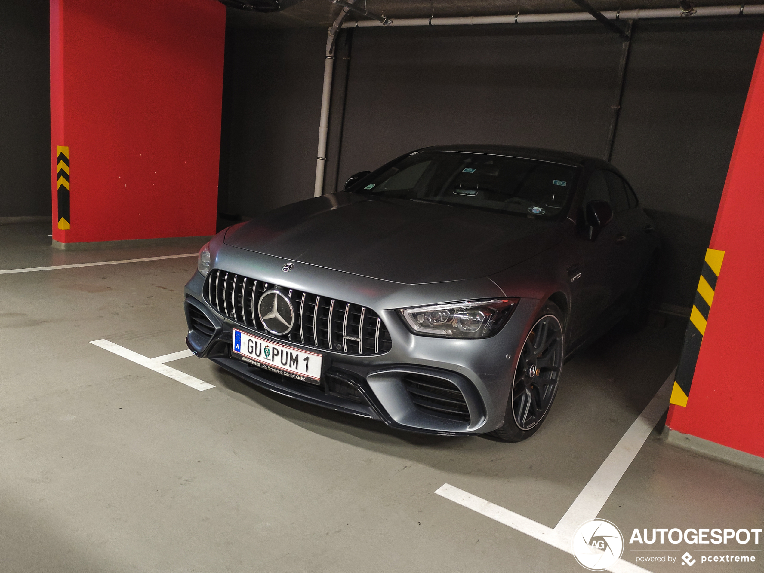 Mercedes-AMG GT 63 S X290