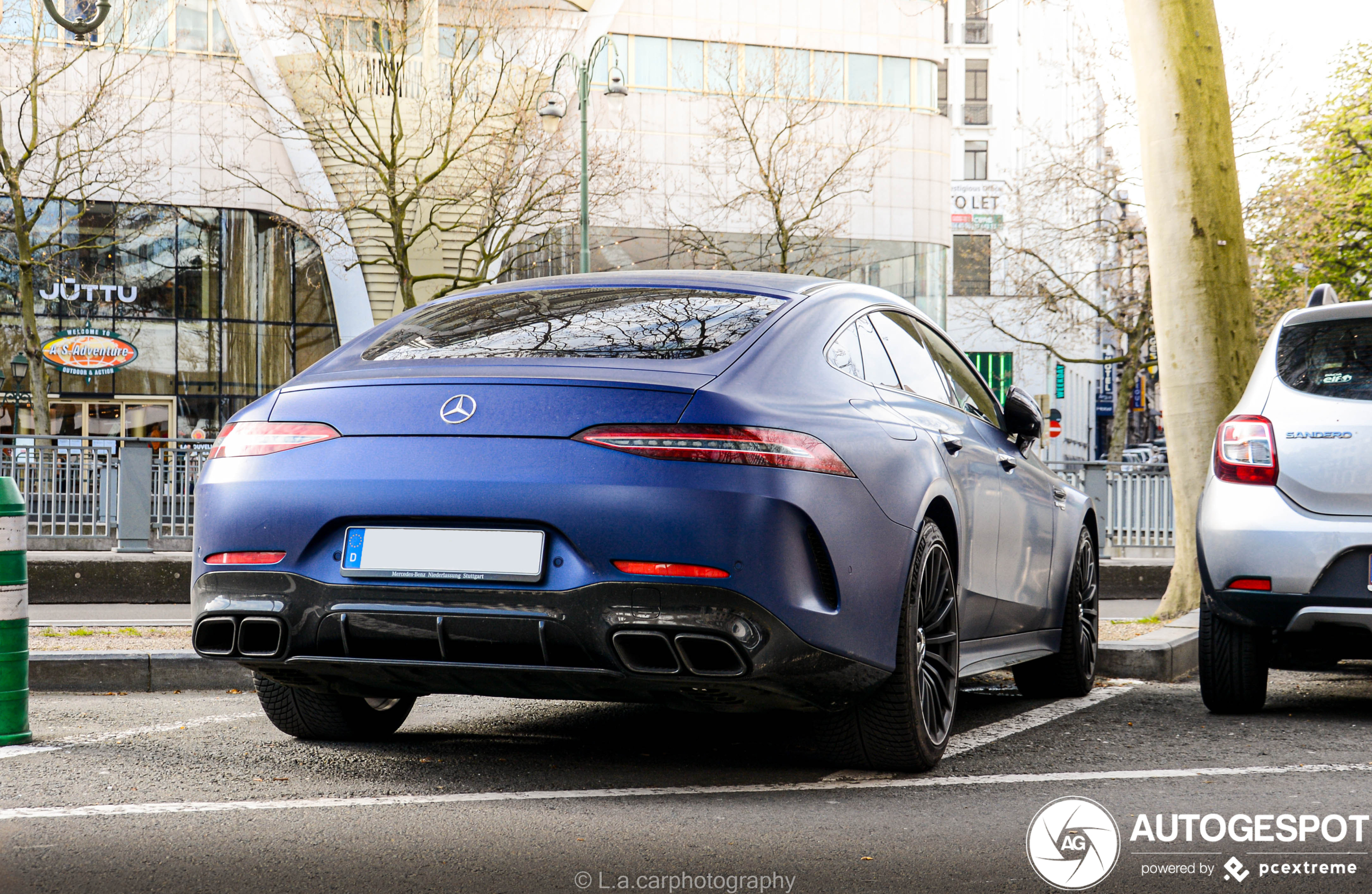 Mercedes-AMG GT 63 S X290