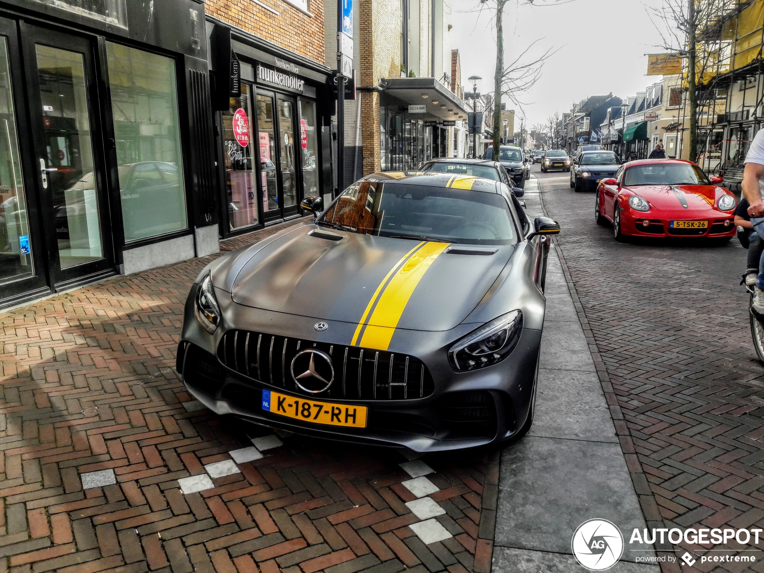 Mercedes-AMG GT R C190