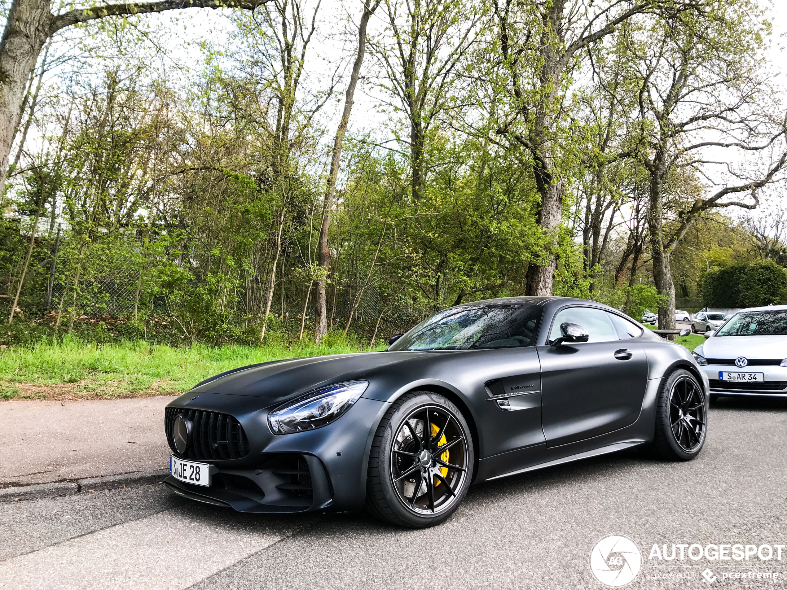 Mercedes-AMG GT R C190