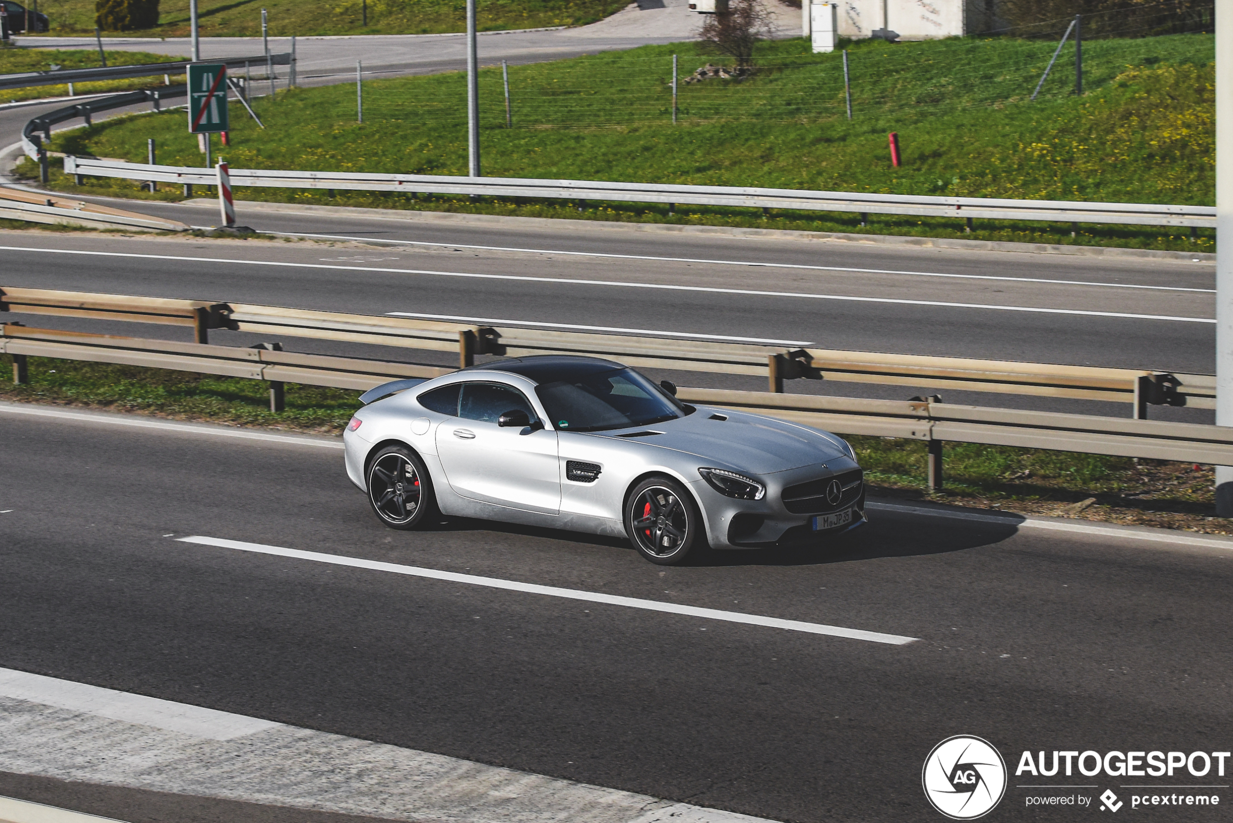 Mercedes-AMG GT S C190