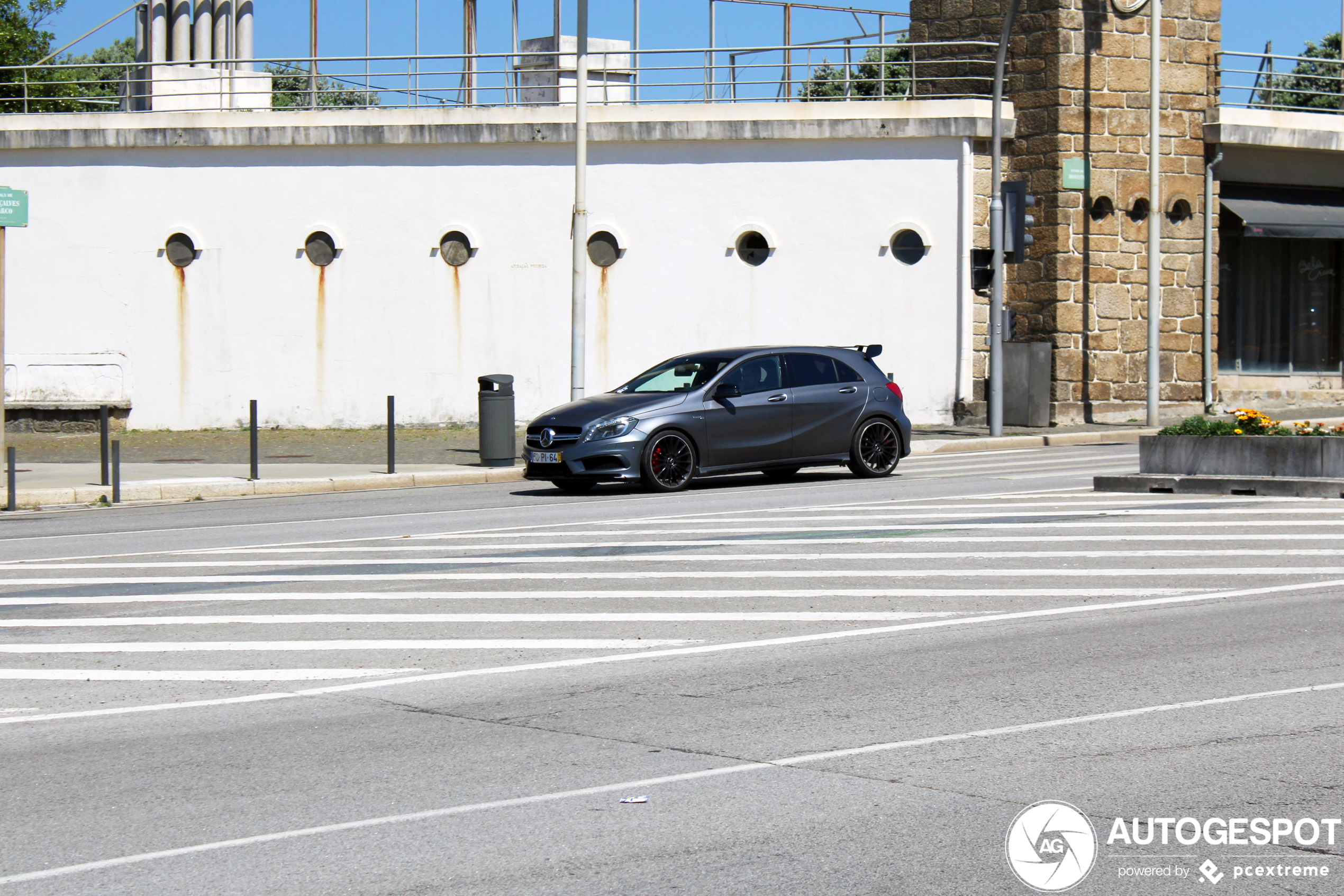 Mercedes-Benz A 45 AMG