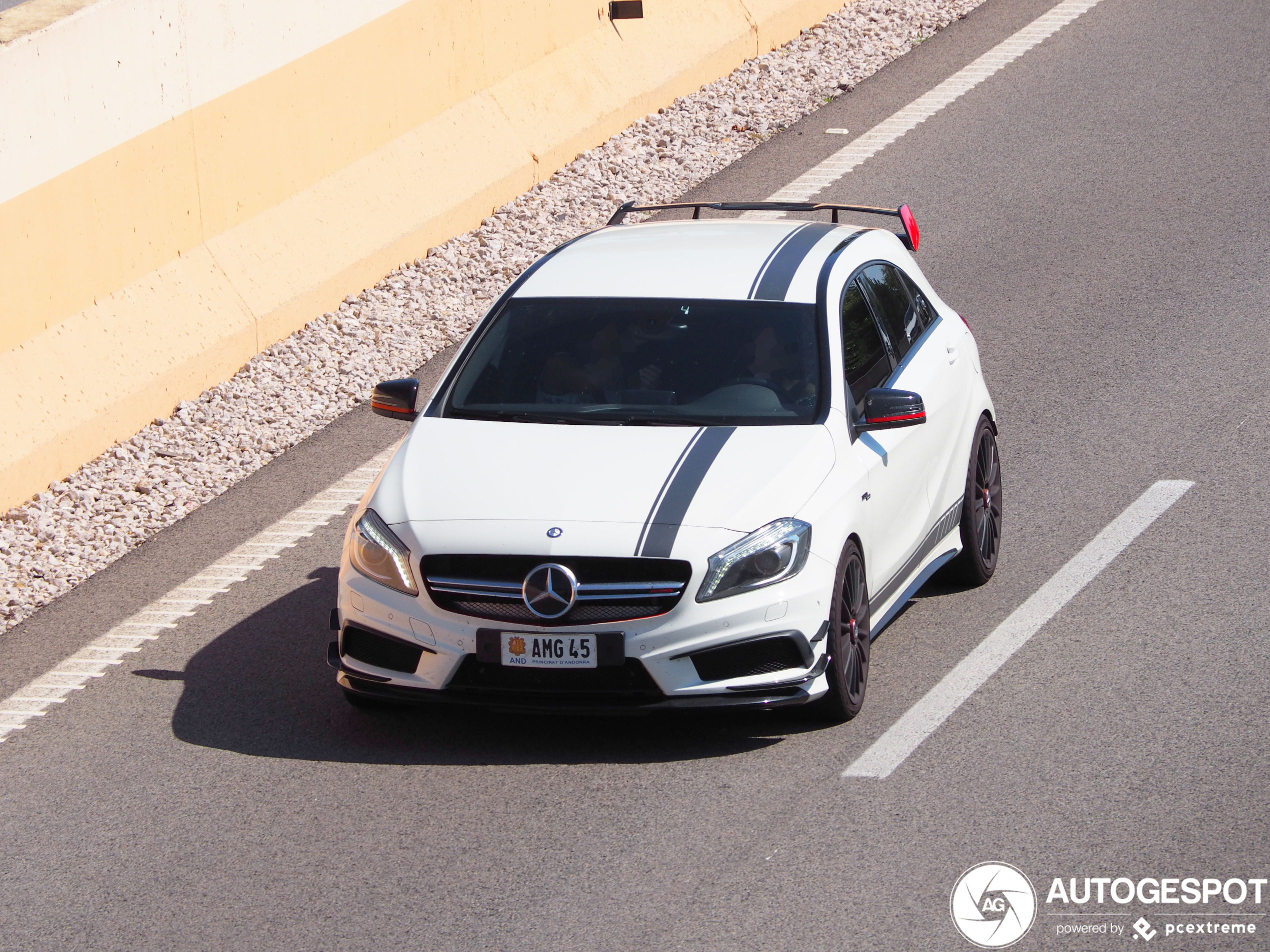 Mercedes-Benz A 45 AMG Edition 1