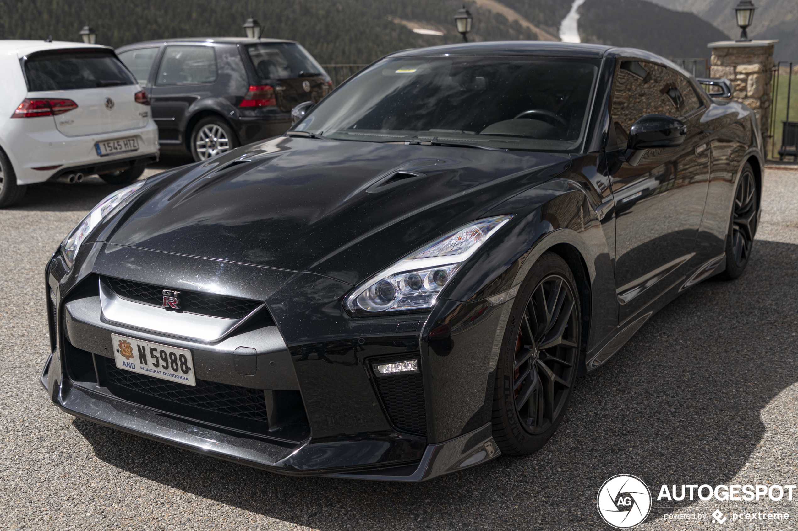 Nissan GT-R 2017