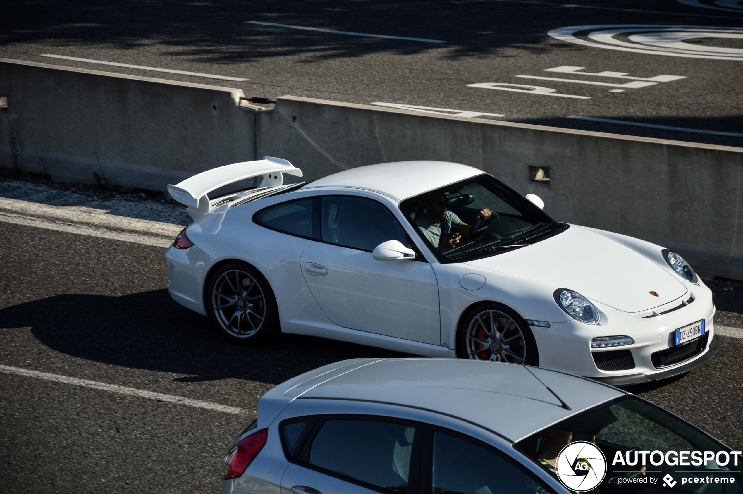 Porsche 997 GT3 MkII