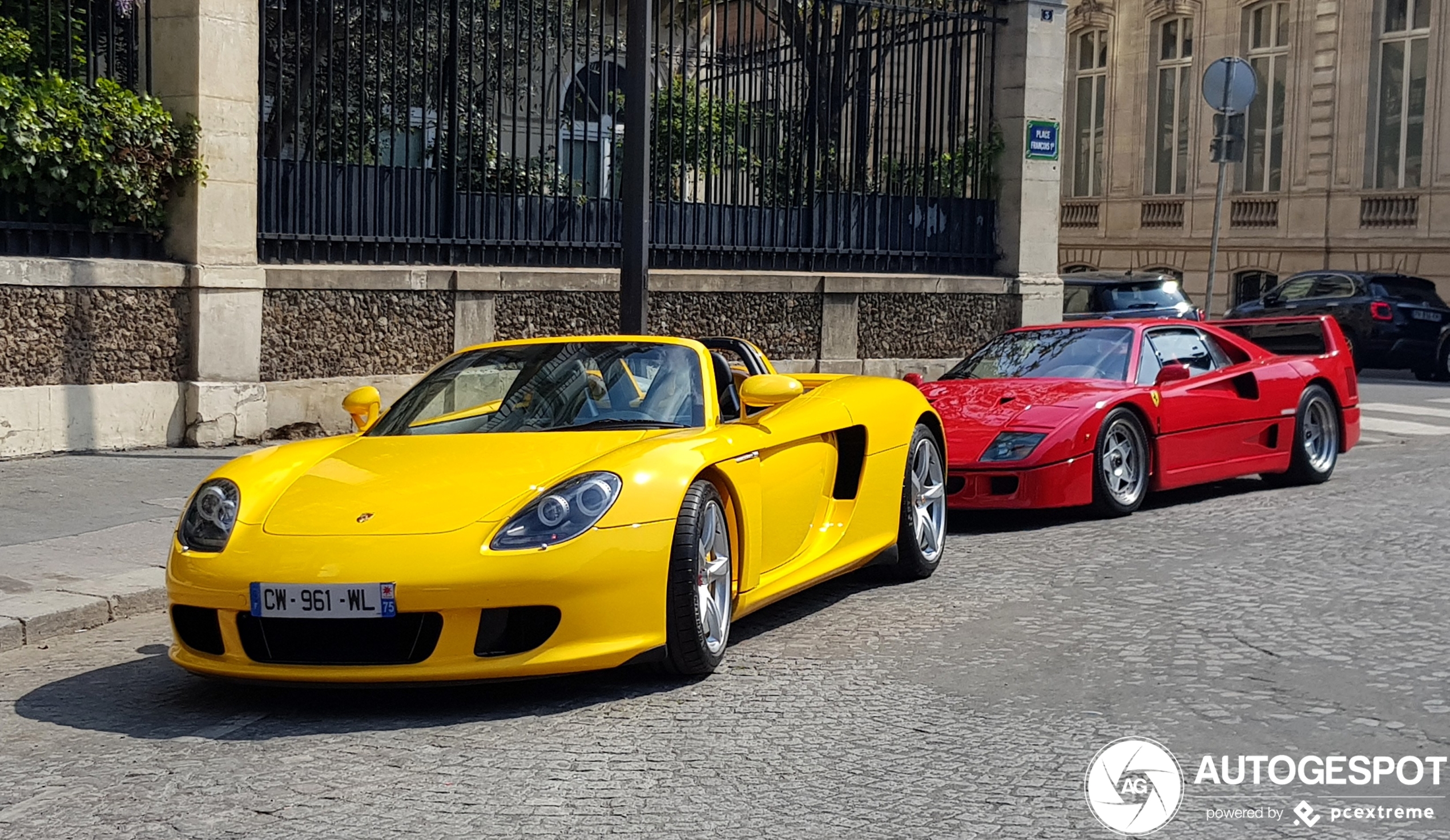 Prachtige combo in Parijs brengt hoop posiviteit