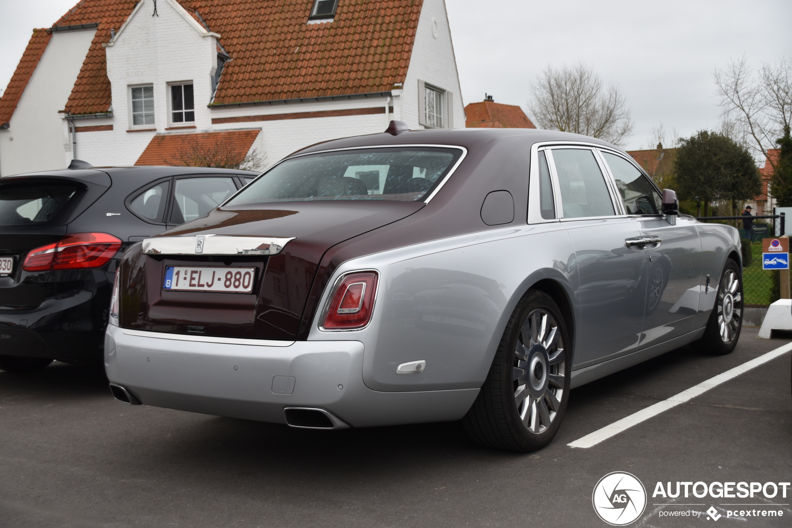 Rolls-Royce Phantom VIII