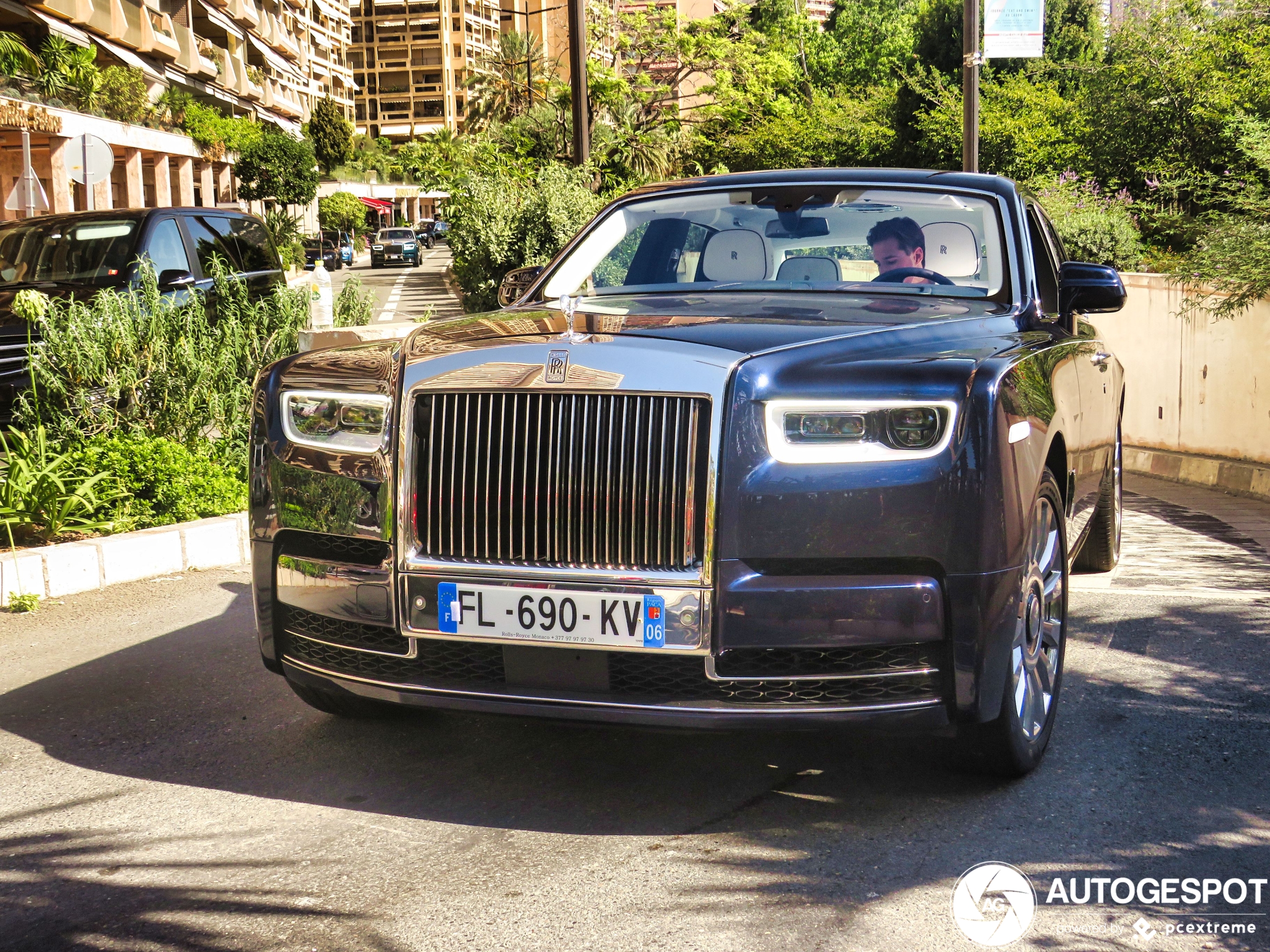 Rolls-Royce Phantom VIII