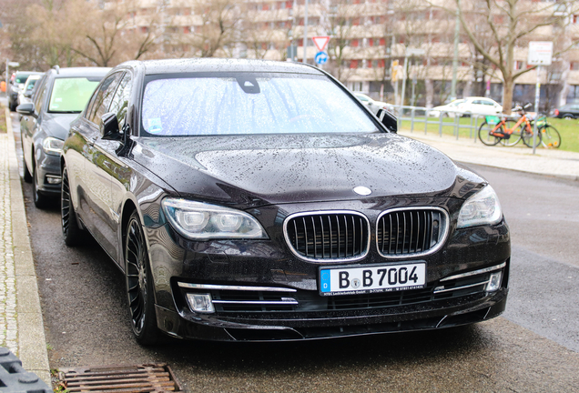 Alpina B7 BiTurbo 2012