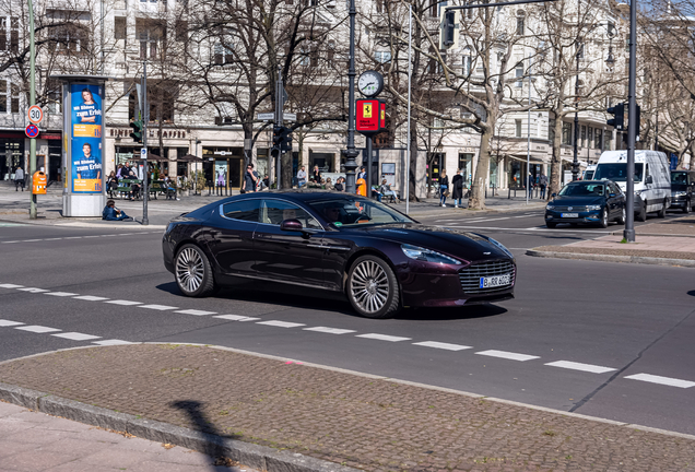 Aston Martin Rapide S