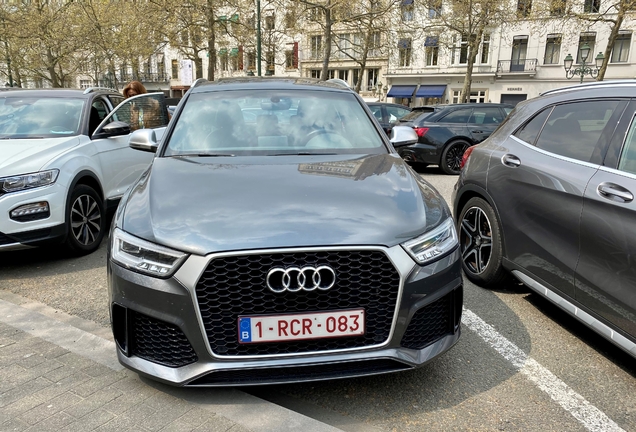 Audi RS Q3 2015