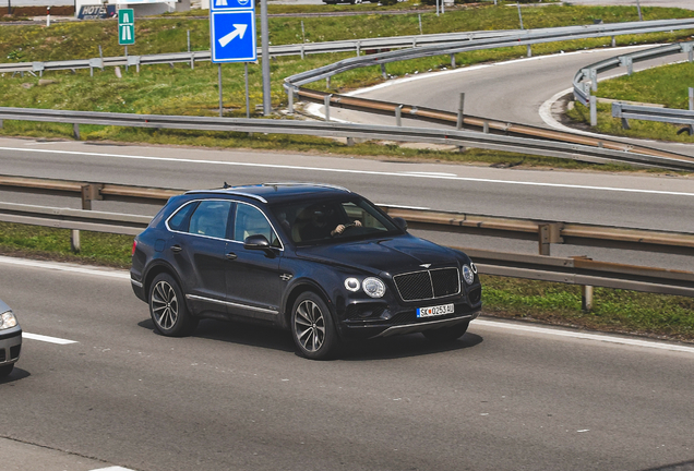 Bentley Bentayga Diesel