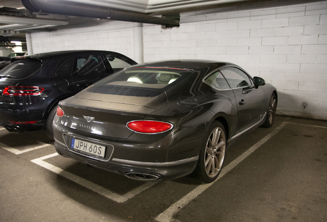 Bentley Continental GT 2018