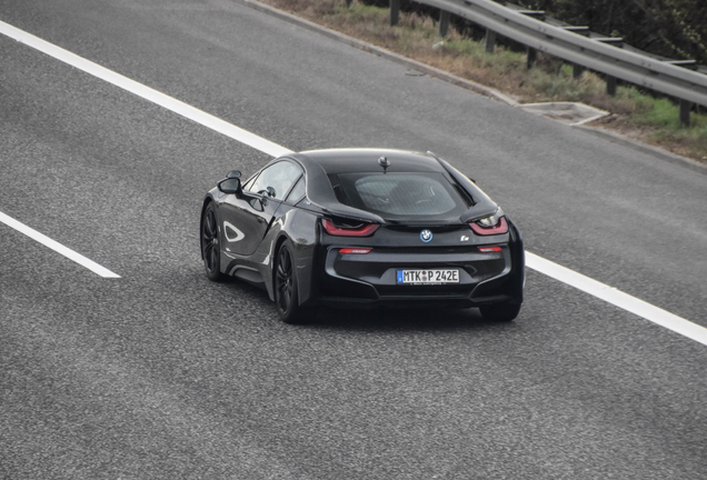 BMW i8 2018