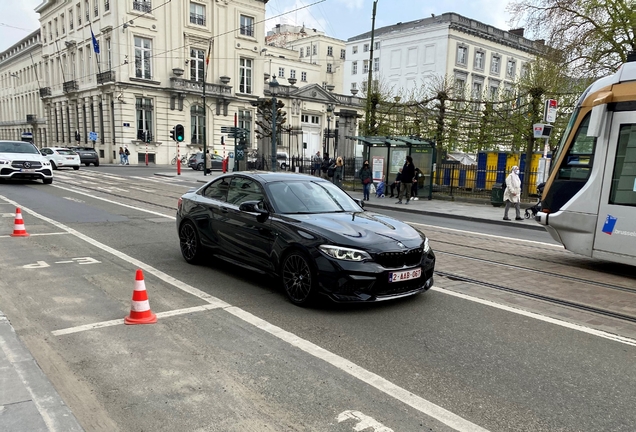 BMW M2 Coupé F87 2018 Competition