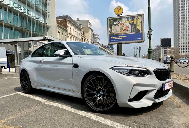 BMW M2 Coupé F87 2018 Competition