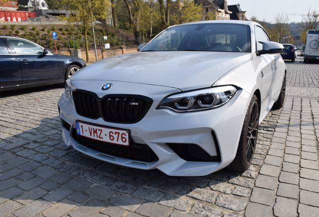 BMW M2 Coupé F87 2018 Competition